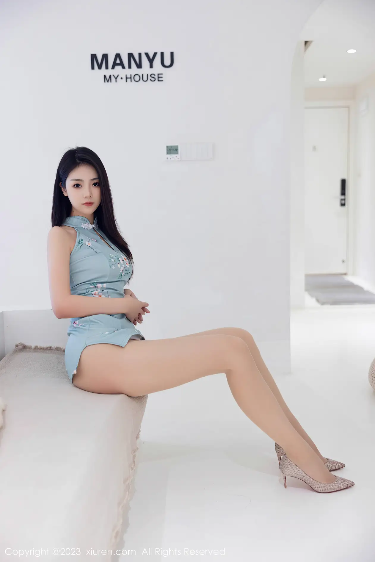 [秀人网] 2023.07.12 NO.7067 可樂Vicky#[104P]-3