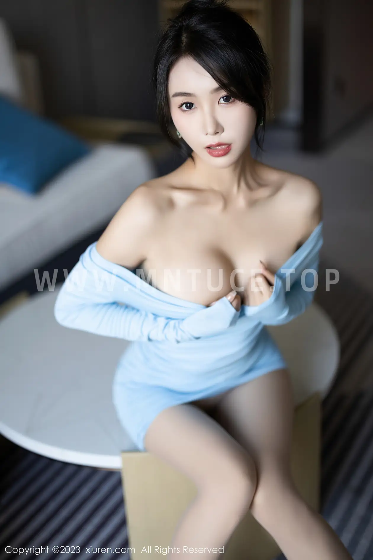 [秀人网] 2023.07.10 NO.7053 苏苏阿#[88P]-3