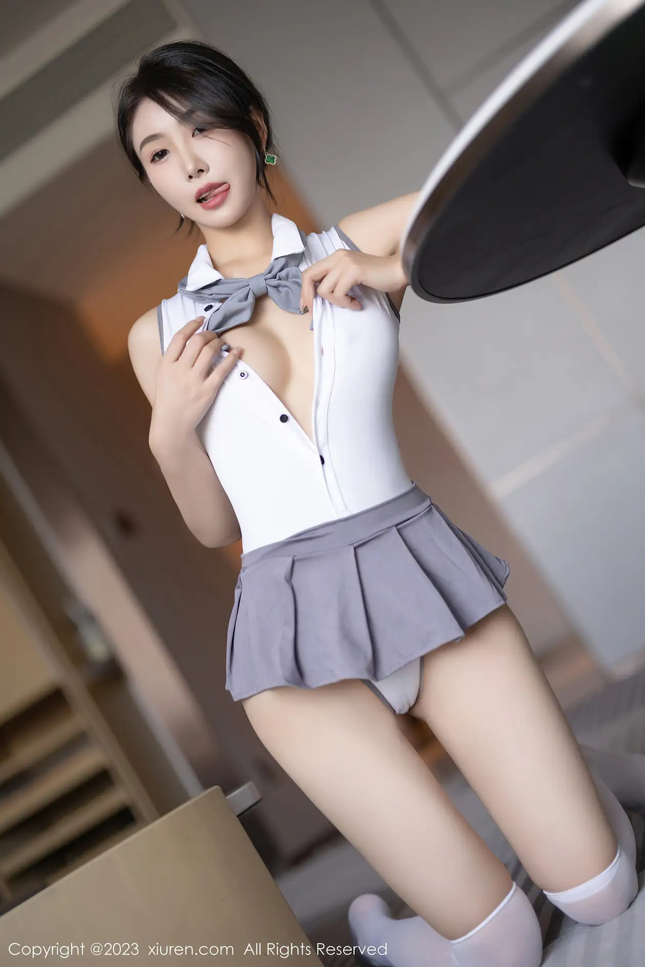 [秀人网] 2023.07.10 NO.7053 苏苏阿#[88P]-7