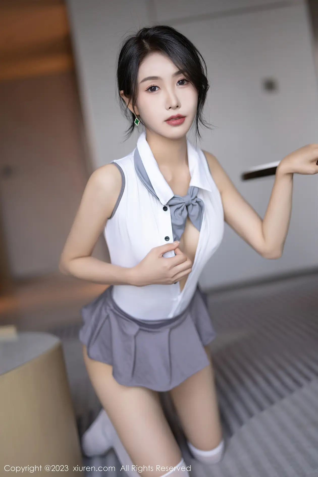 [秀人网] 2023.07.10 NO.7053 苏苏阿#[88P]-8