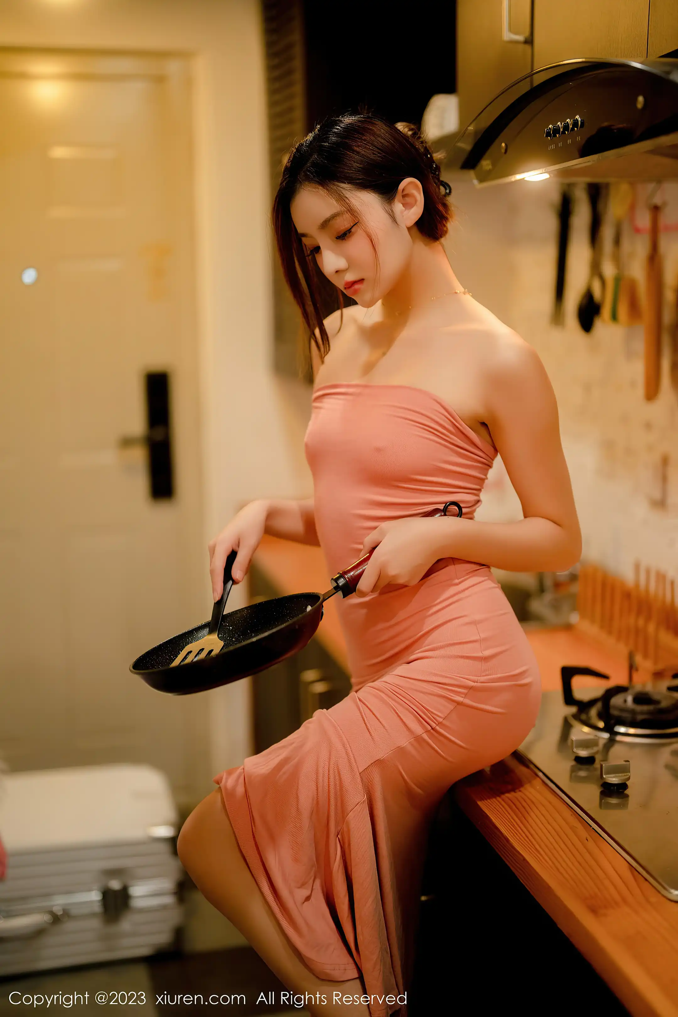 [秀人网] 2023.03.20 No.6437 加朵babe#[106P]-14