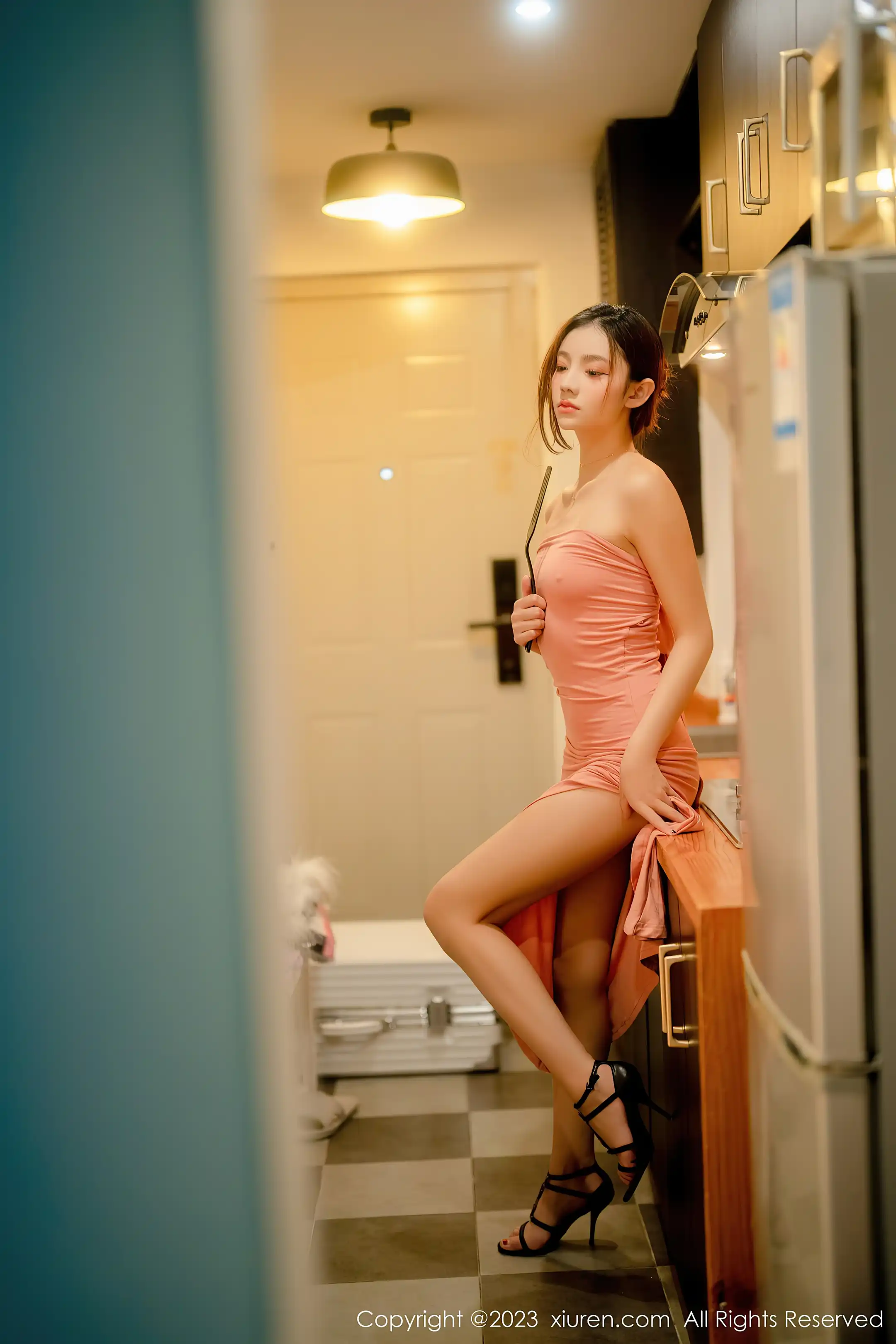 [秀人网] 2023.03.20 No.6437 加朵babe#[106P]-16