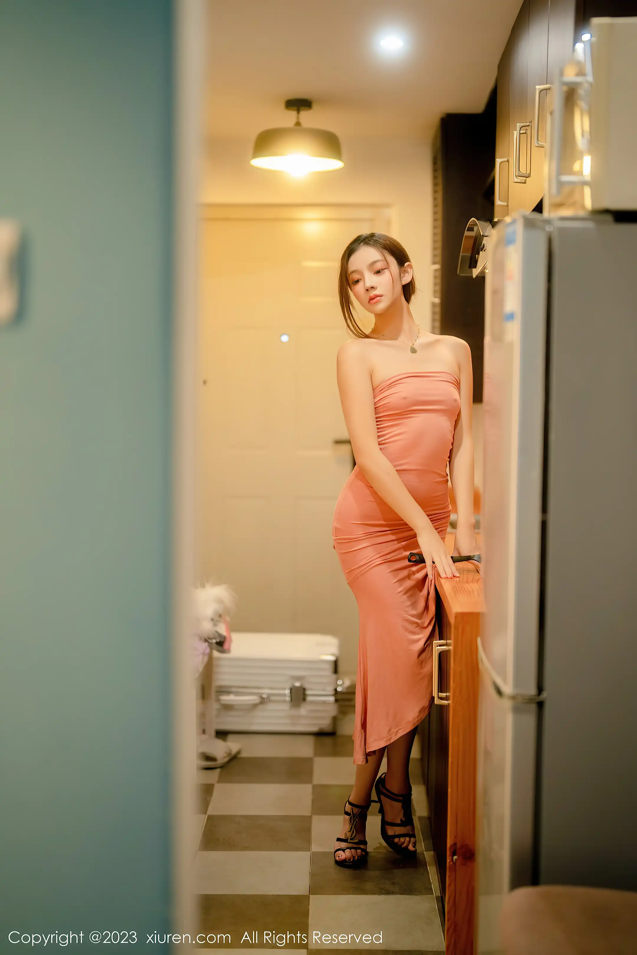 [秀人网] 2023.03.20 No.6437 加朵babe#[106P]-19