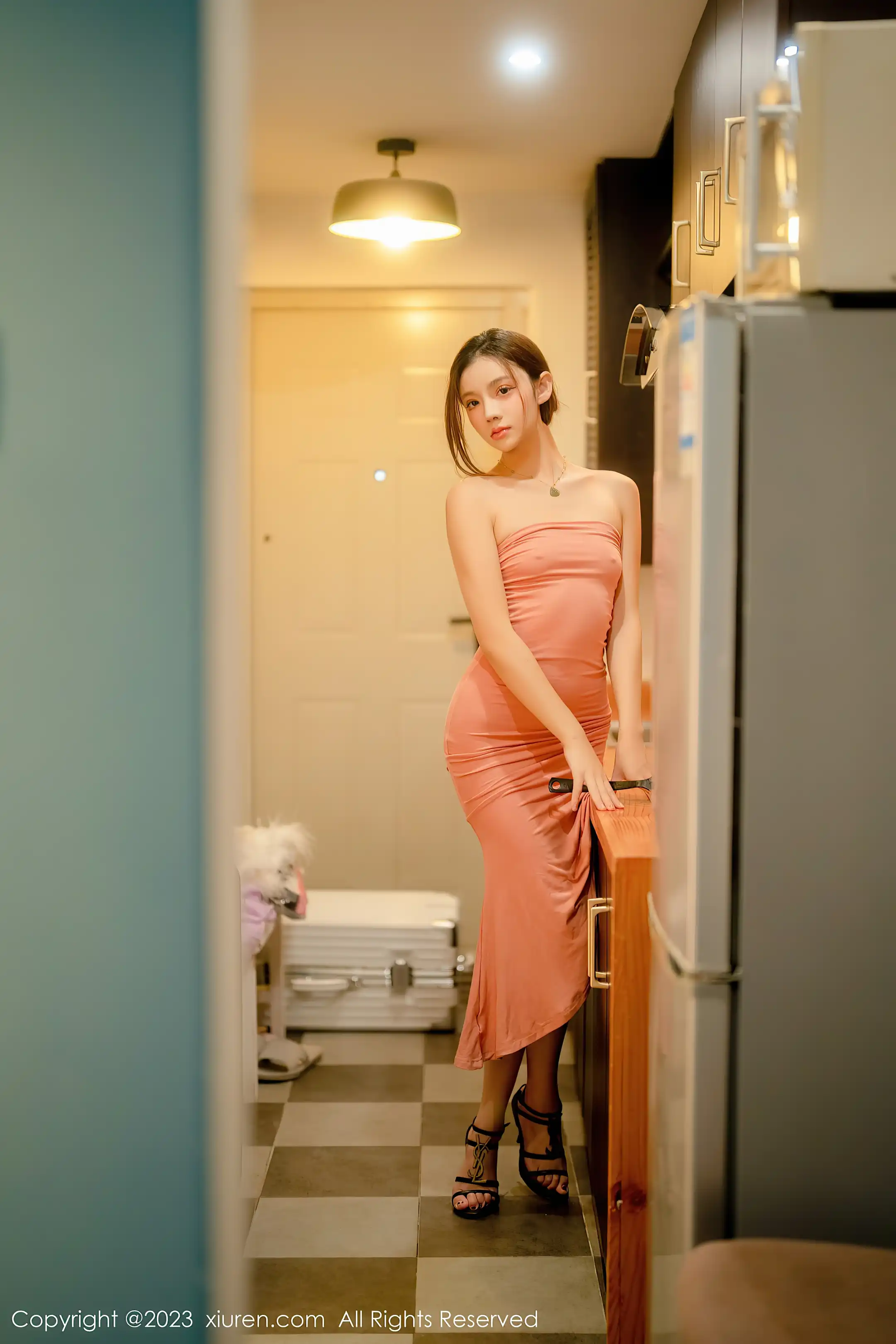 [秀人网] 2023.03.20 No.6437 加朵babe#[106P]-20