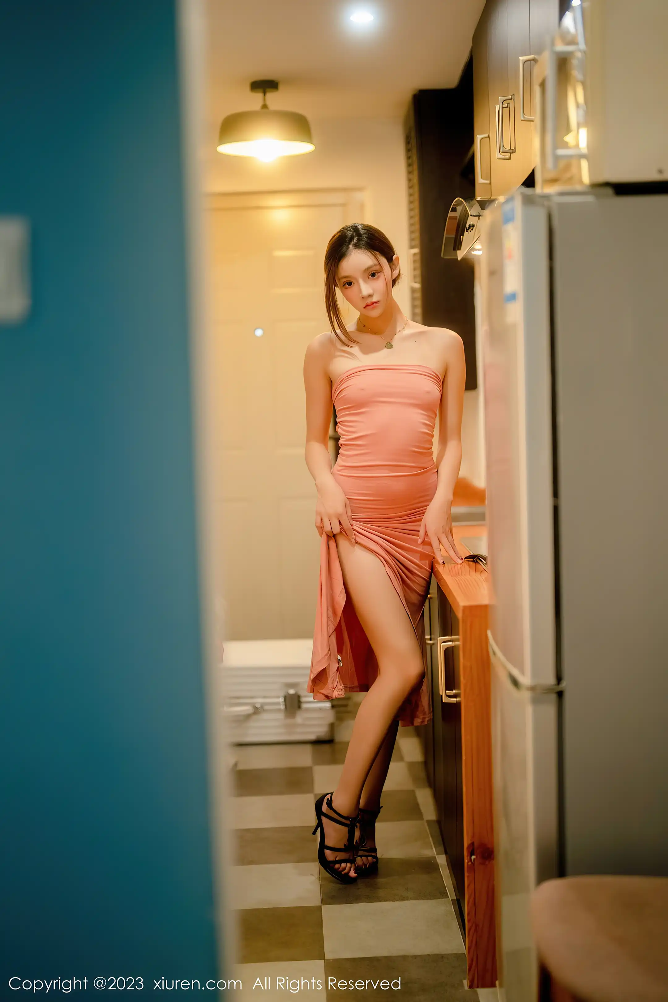 [秀人网] 2023.03.20 No.6437 加朵babe#[106P]-21