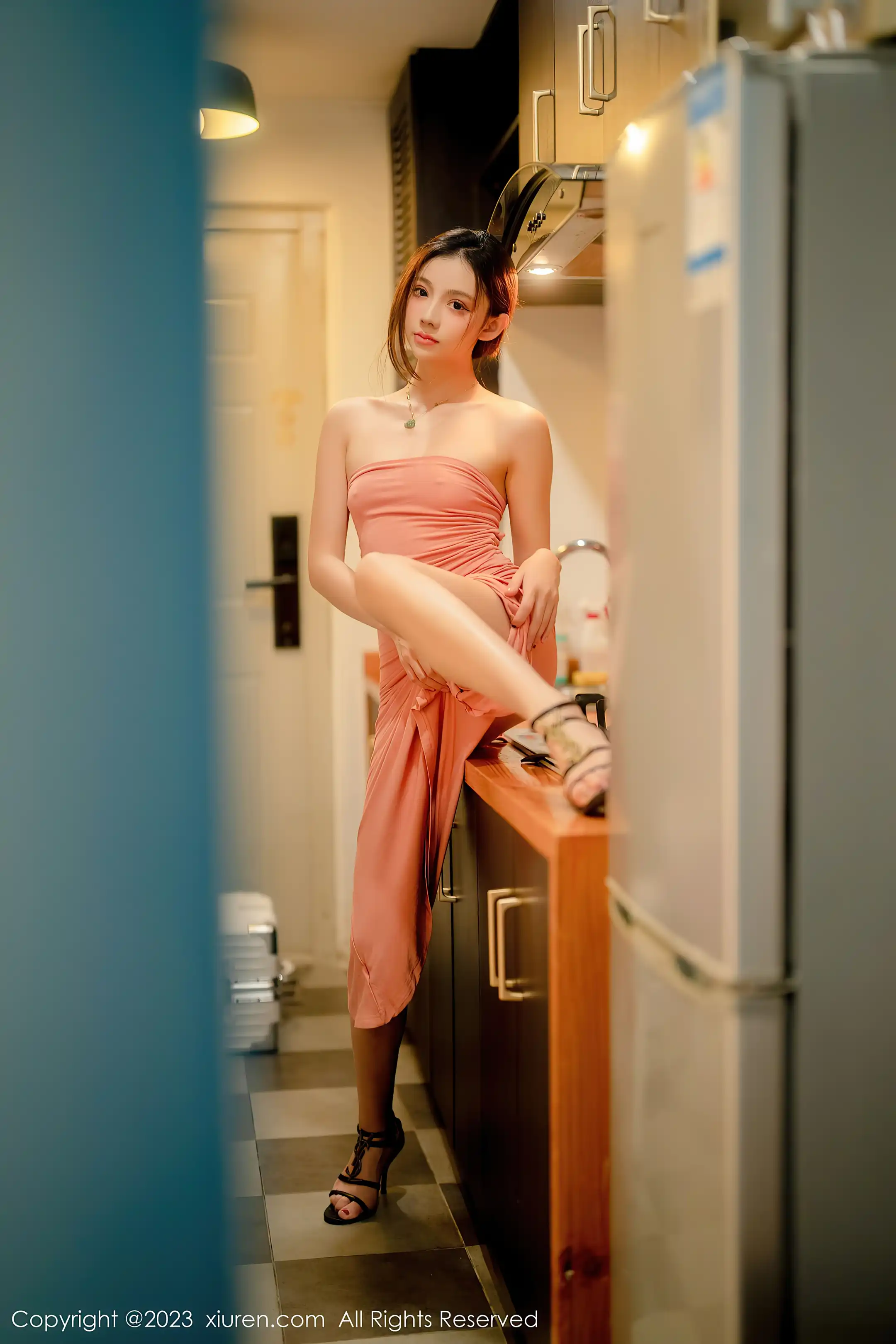 [秀人网] 2023.03.20 No.6437 加朵babe#[106P]-26