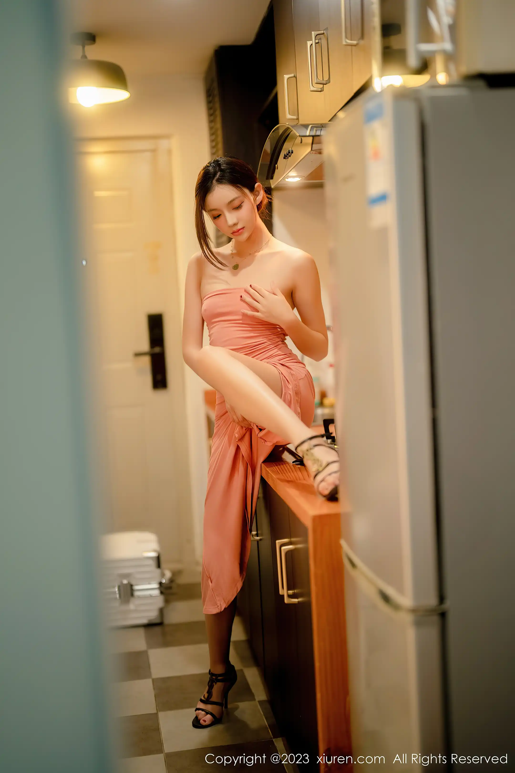 [秀人网] 2023.03.20 No.6437 加朵babe#[106P]-27
