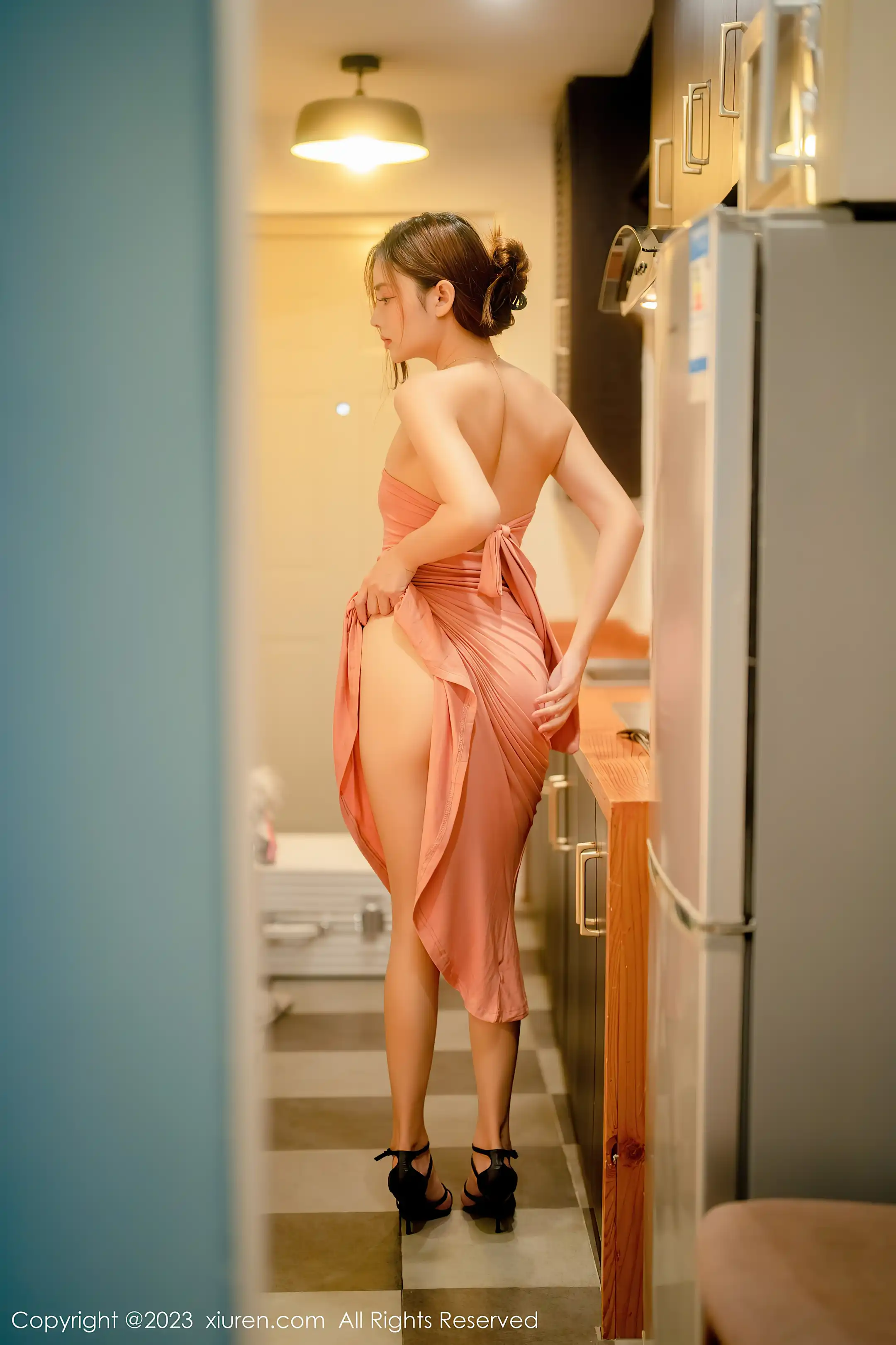 [秀人网] 2023.03.20 No.6437 加朵babe#[106P]-33