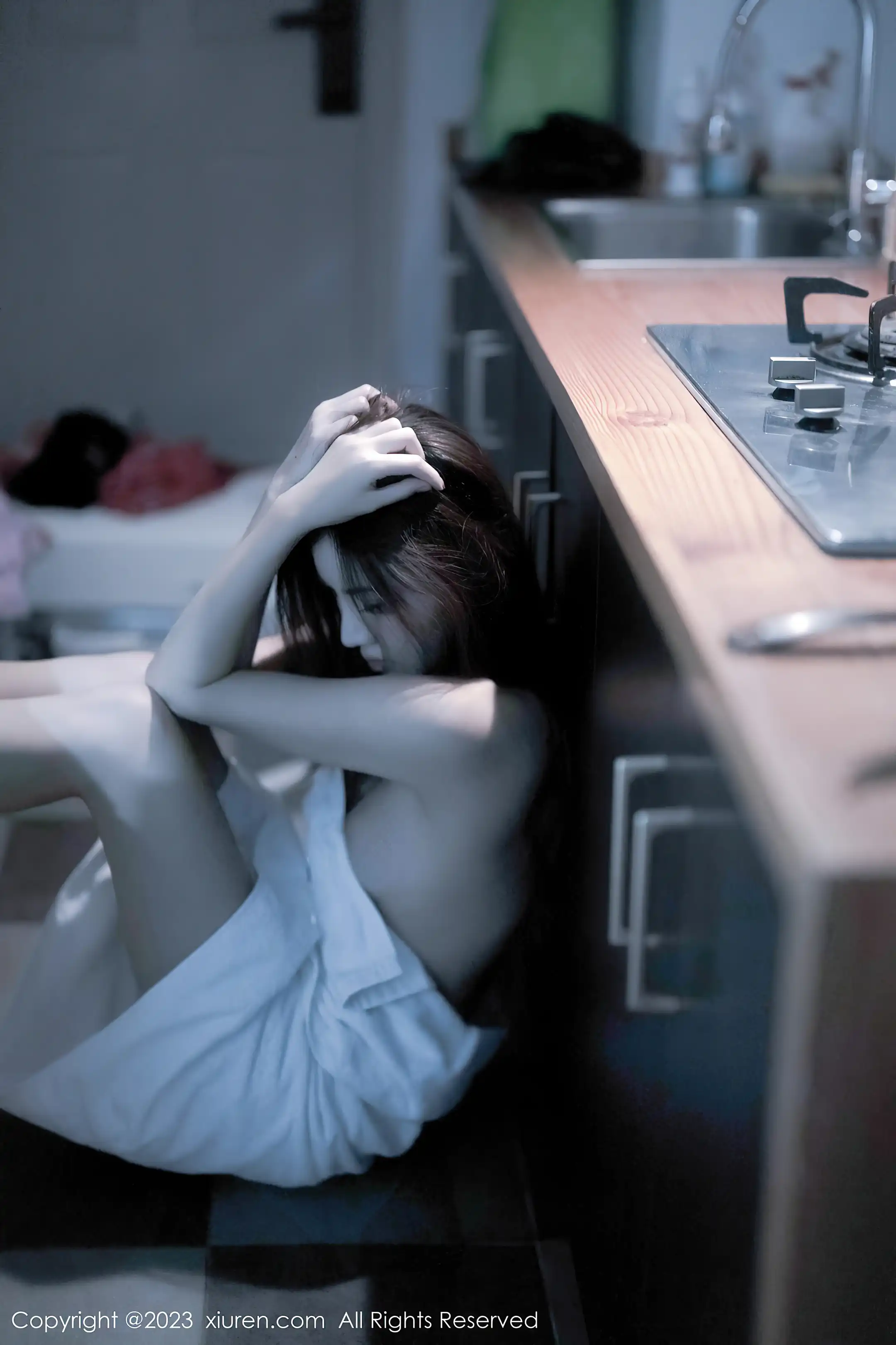 [秀人网] 2023.03.20 No.6437 加朵babe#[106P]-35