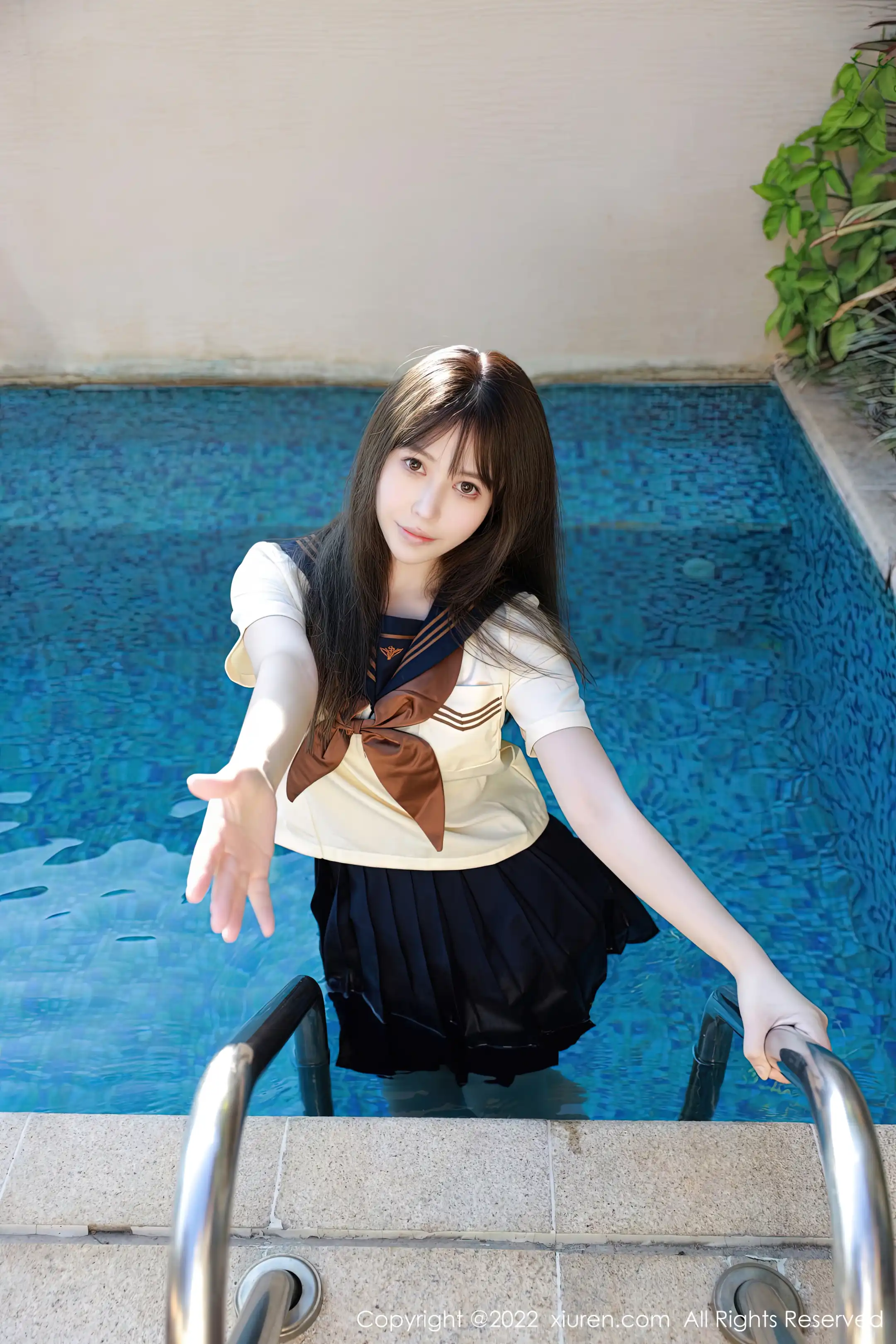 [秀人网] 2022.12.20 NO.6021 Evelyn艾莉#[67P]-7