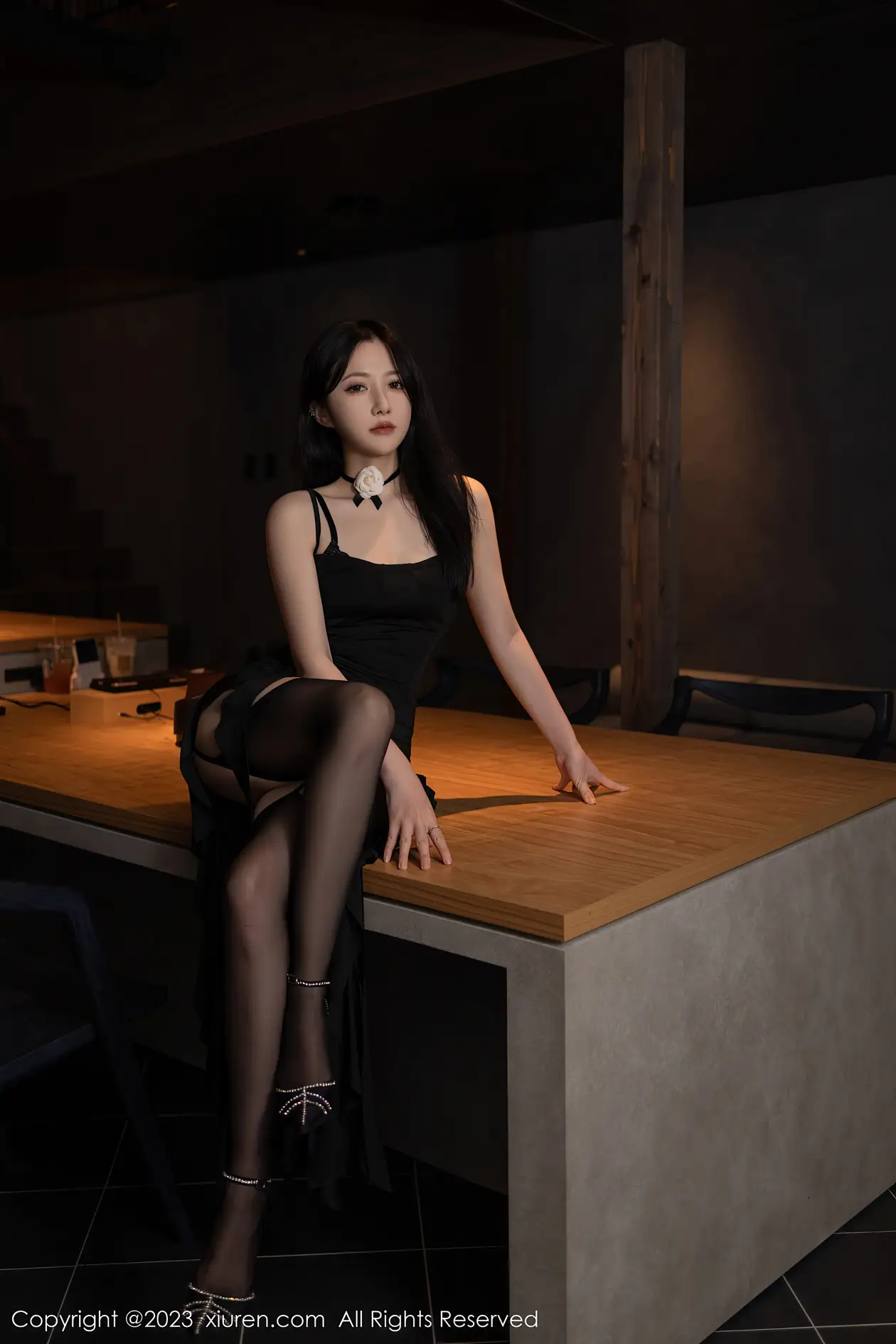 [秀人网] 2023.09.28 NO.7460 鱼子酱Fish#[82P]-2