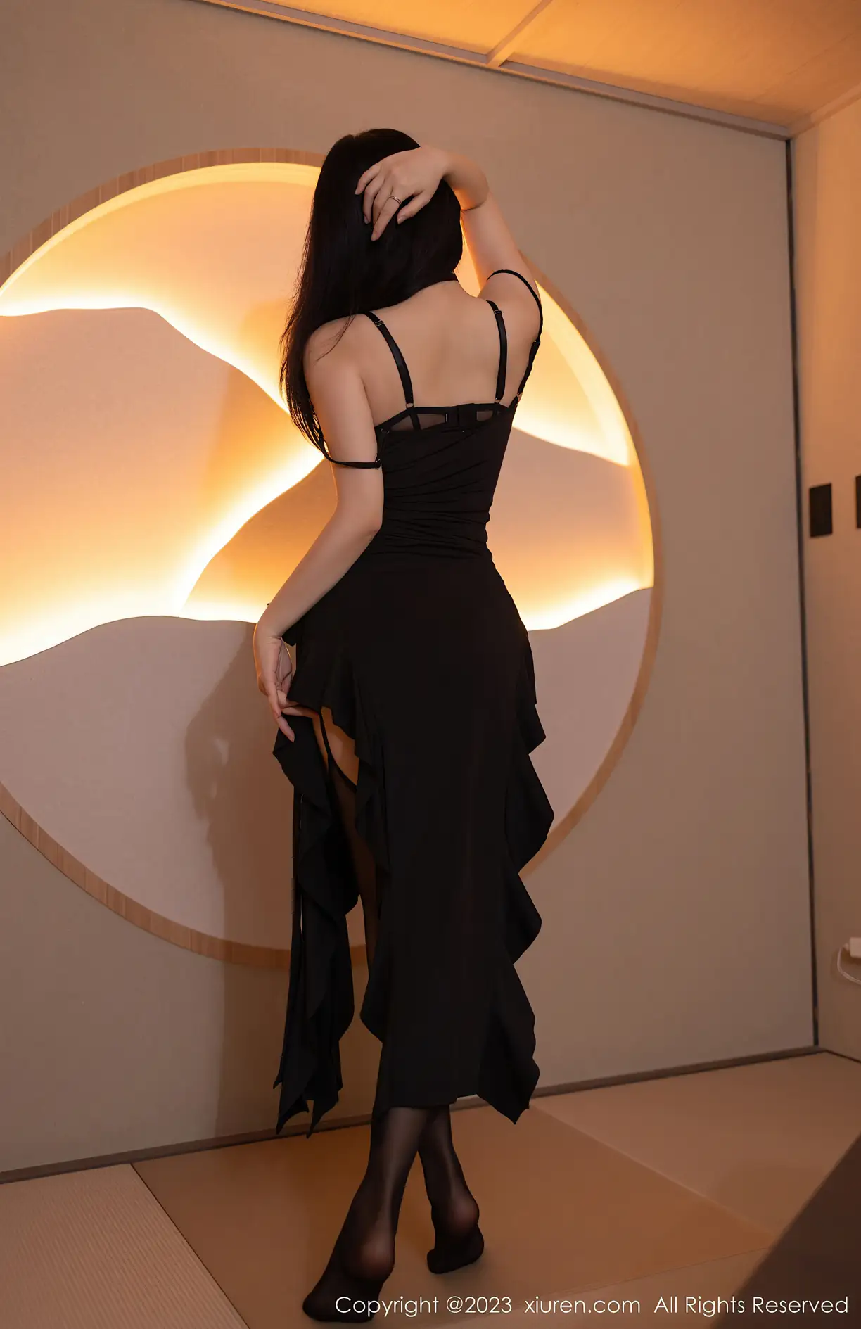 [秀人网] 2023.09.28 NO.7460 鱼子酱Fish#[82P]-3
