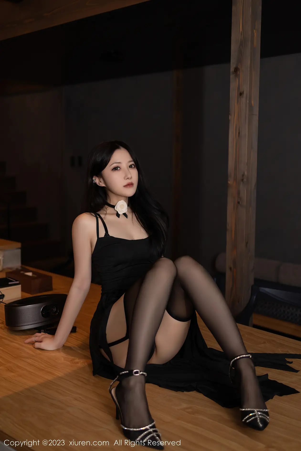 [秀人网] 2023.09.28 NO.7460 鱼子酱Fish#[82P]-5