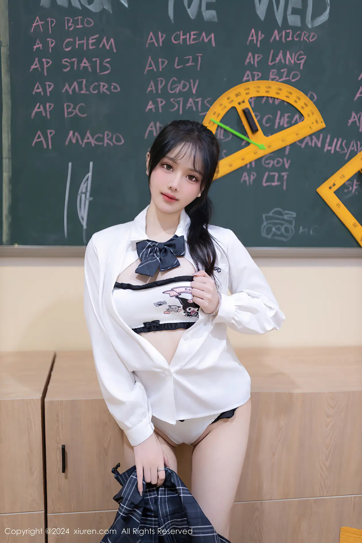 [秀人网] 2024.02.02 NO.8058 幼幼#[81P]-34