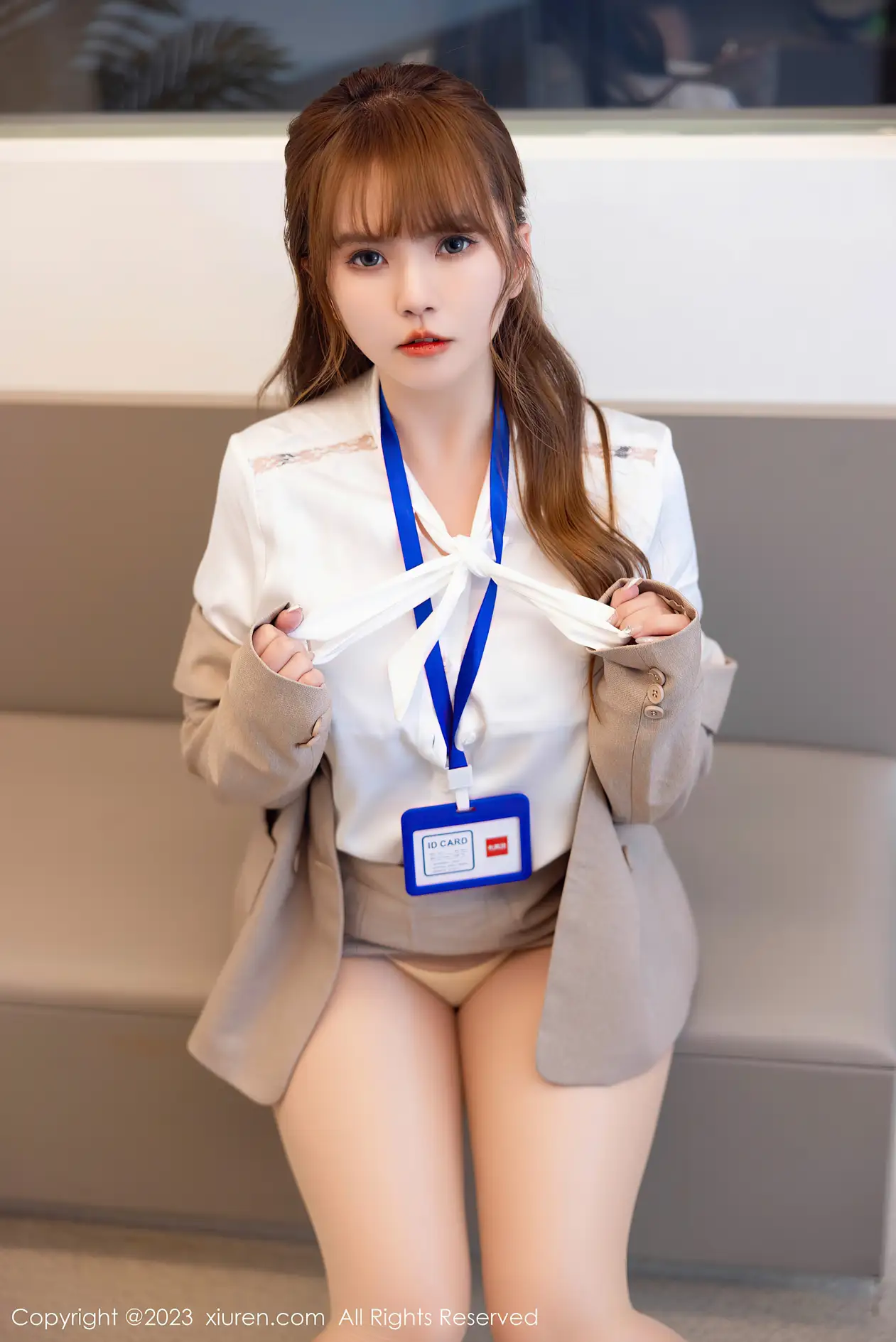 [秀人网] 2023.07.13 NO.7073 张思允Nice#[90P]-8