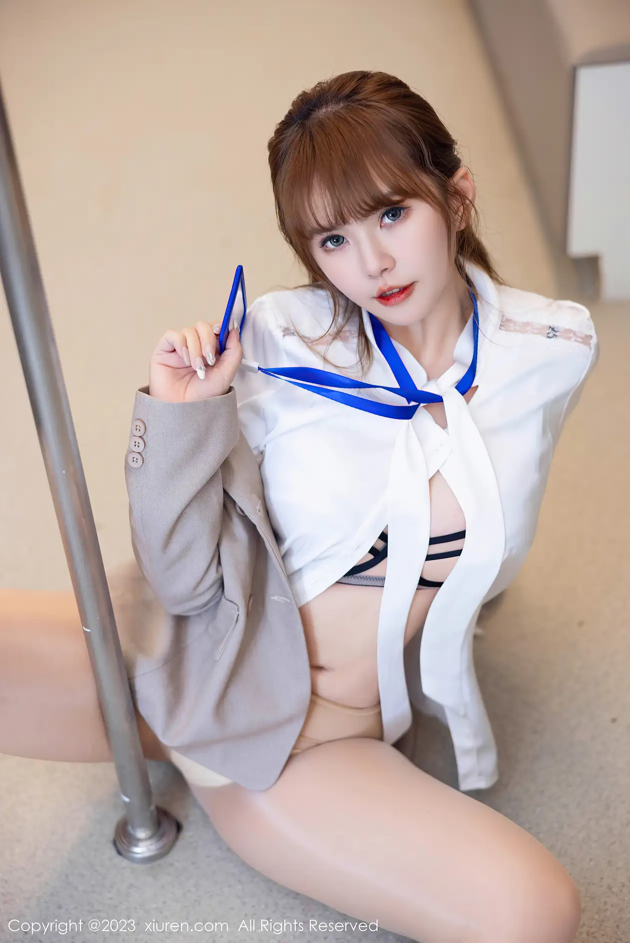 [秀人网] 2023.07.13 NO.7073 张思允Nice#[90P]-3