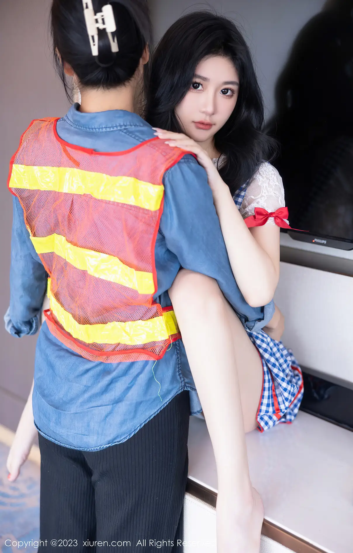 [秀人网] 2023.10.13 NO.7509 幼幼#[111P]-7