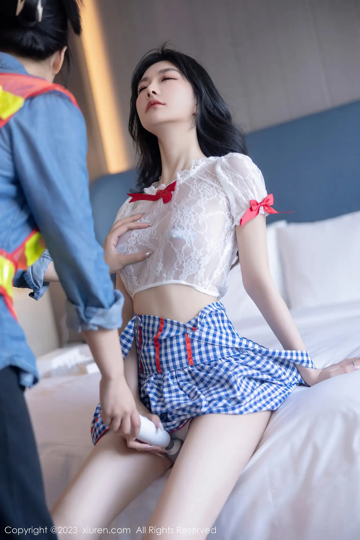 [秀人网] 2023.10.13 NO.7509 幼幼#[111P]-7
