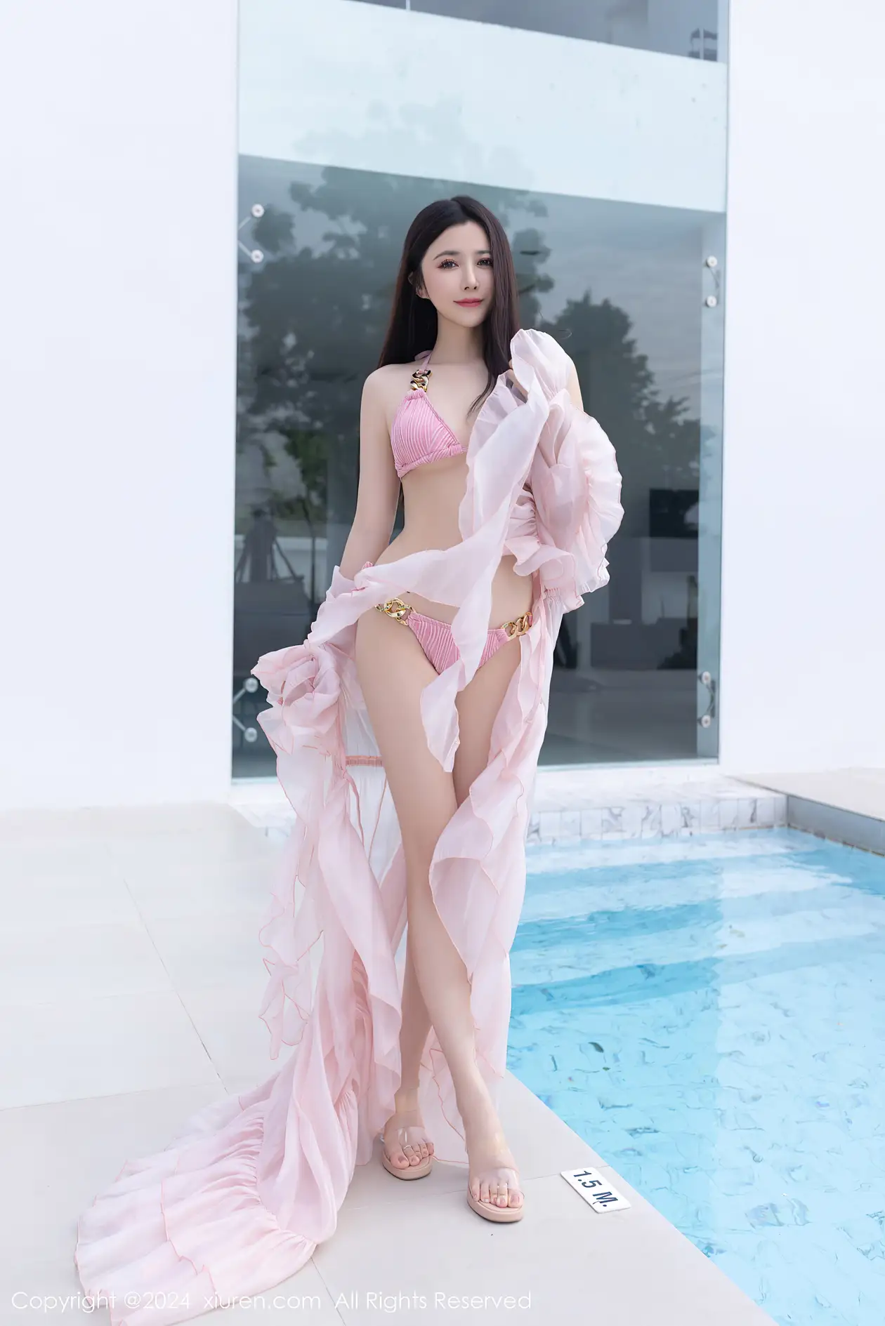 [秀人网] 2024.01.05 NO.7920 鱼子酱Fish#[82P]-9