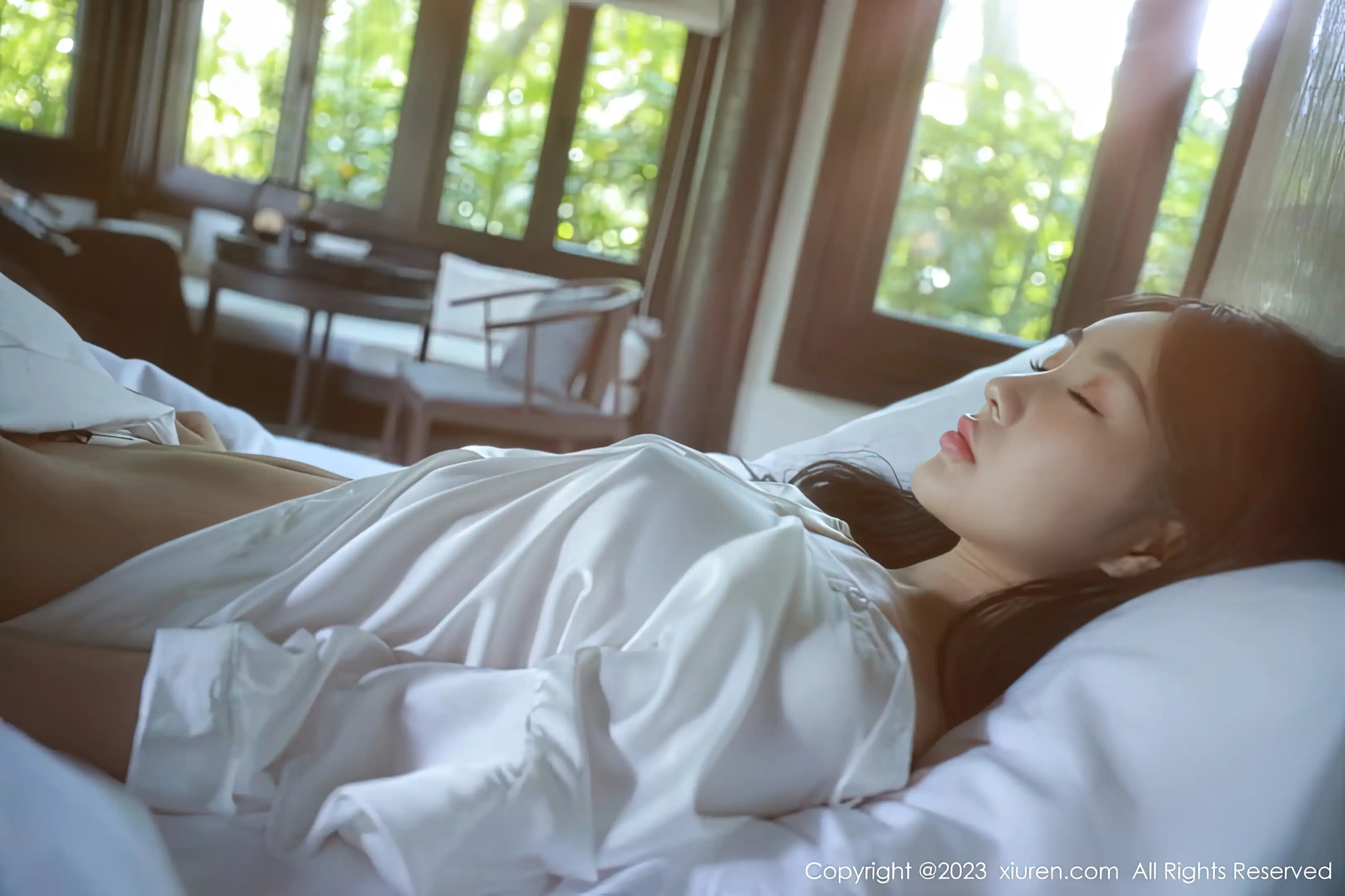 [秀人网] 2023.01.29 NO.6183 谢晚晚#[45P]-1