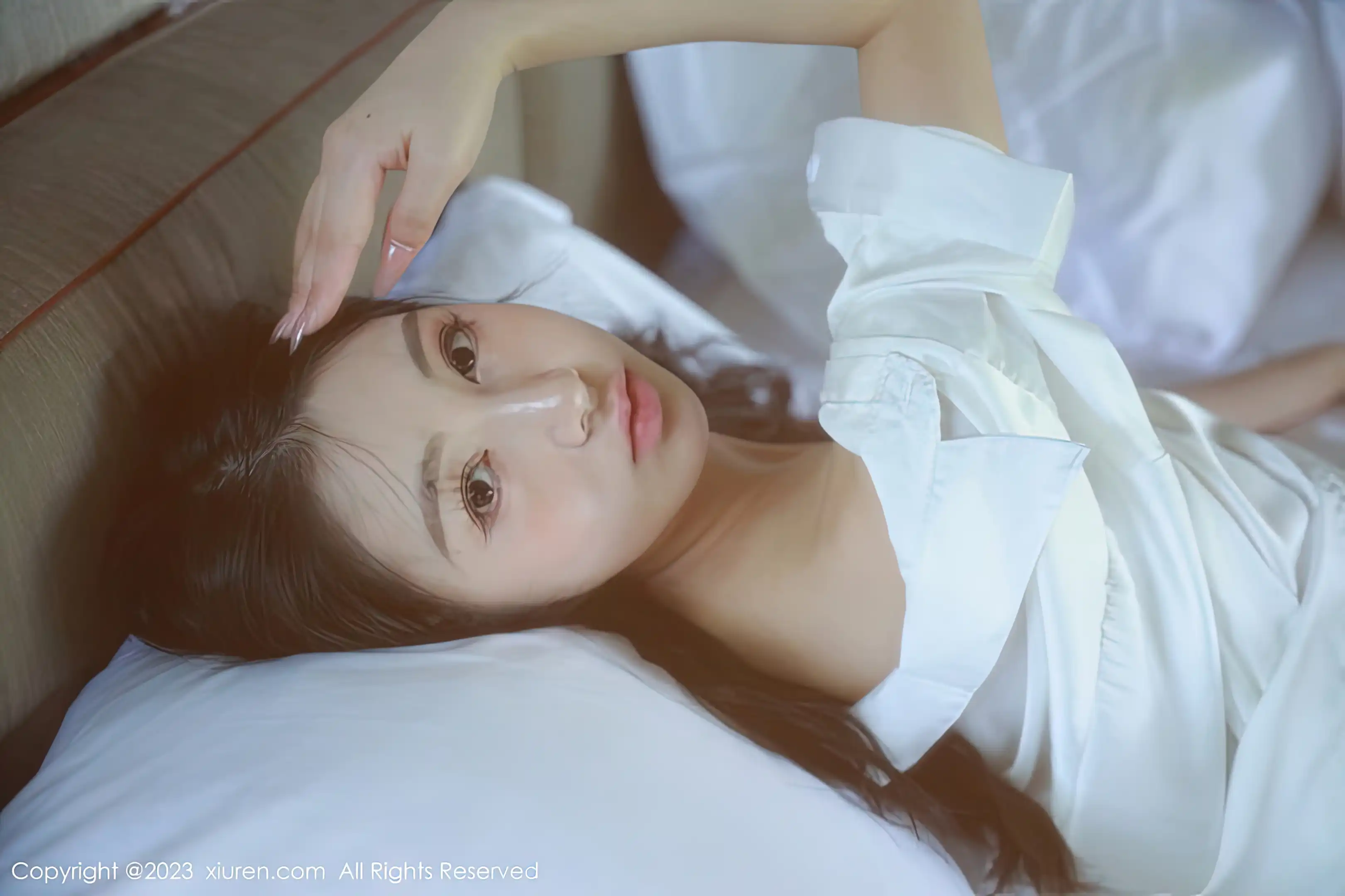 [秀人网] 2023.01.29 NO.6183 谢晚晚#[45P]-6