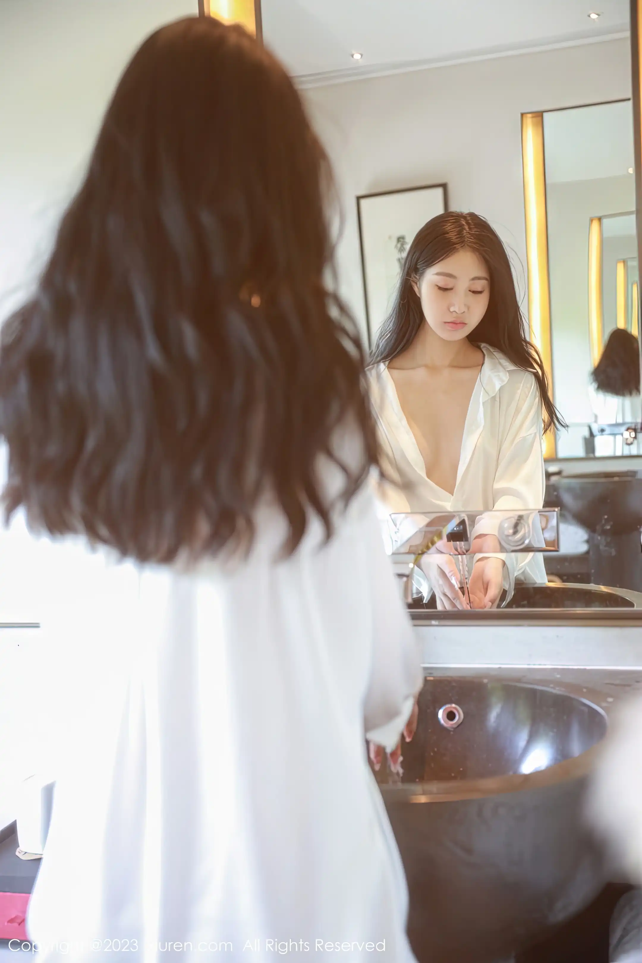 [秀人网] 2023.01.29 NO.6183 谢晚晚#[45P]-9