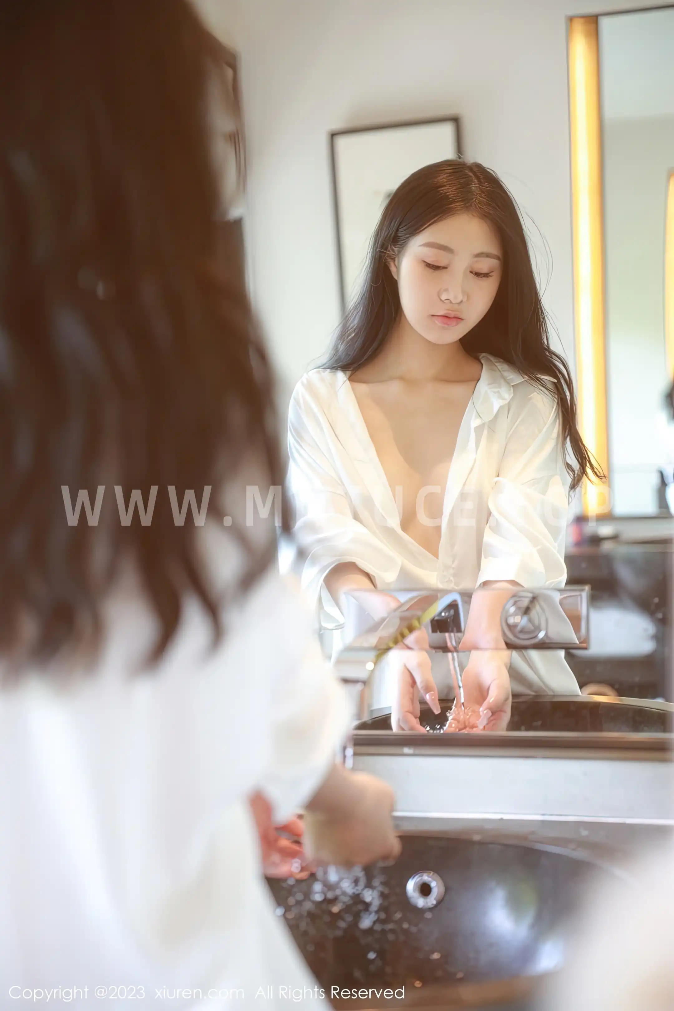 [秀人网] 2023.01.29 NO.6183 谢晚晚#[45P]-10