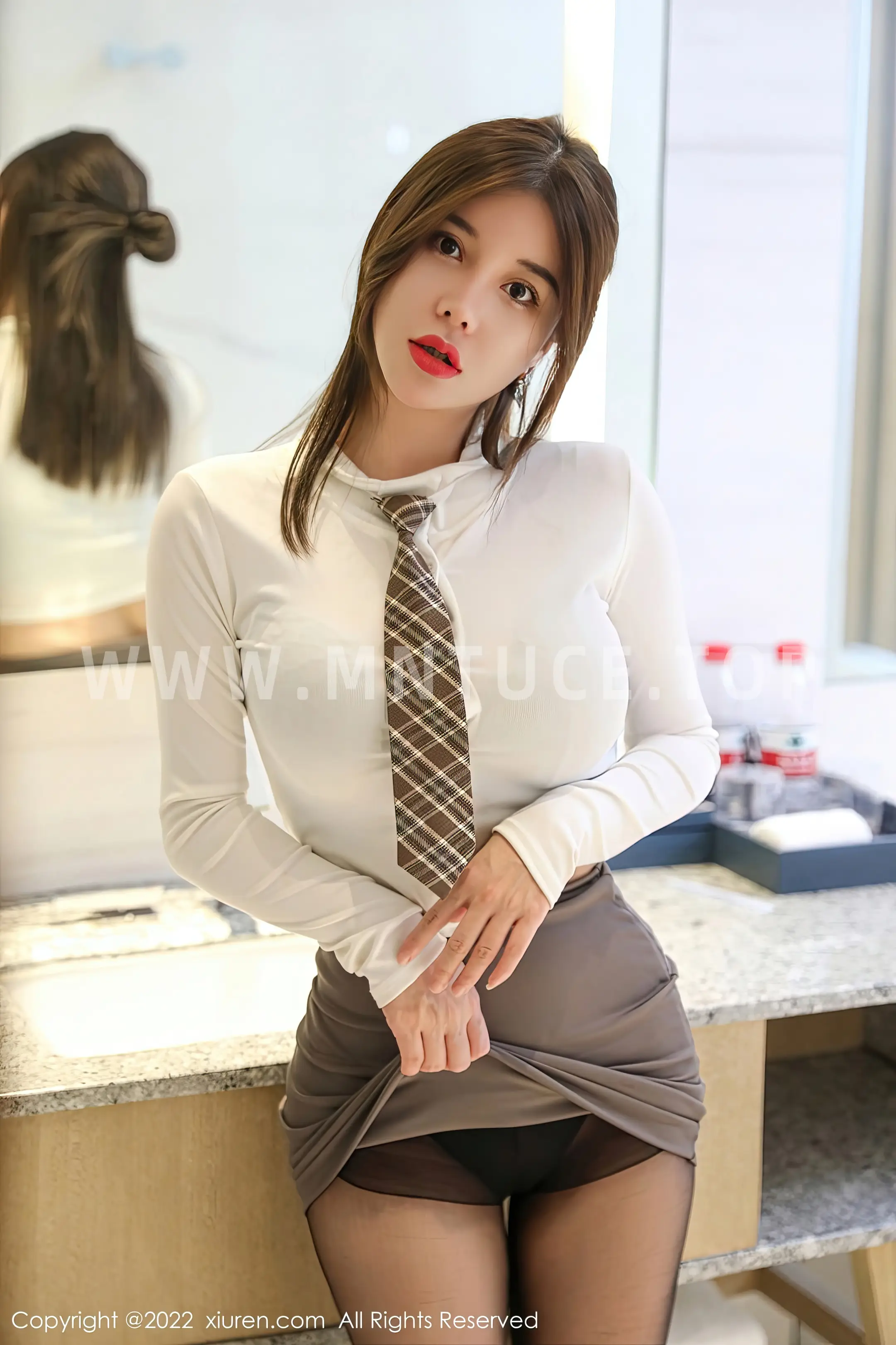 [秀人网] 2022.12.07 NO.5961 周jojobaby#[60P]-3