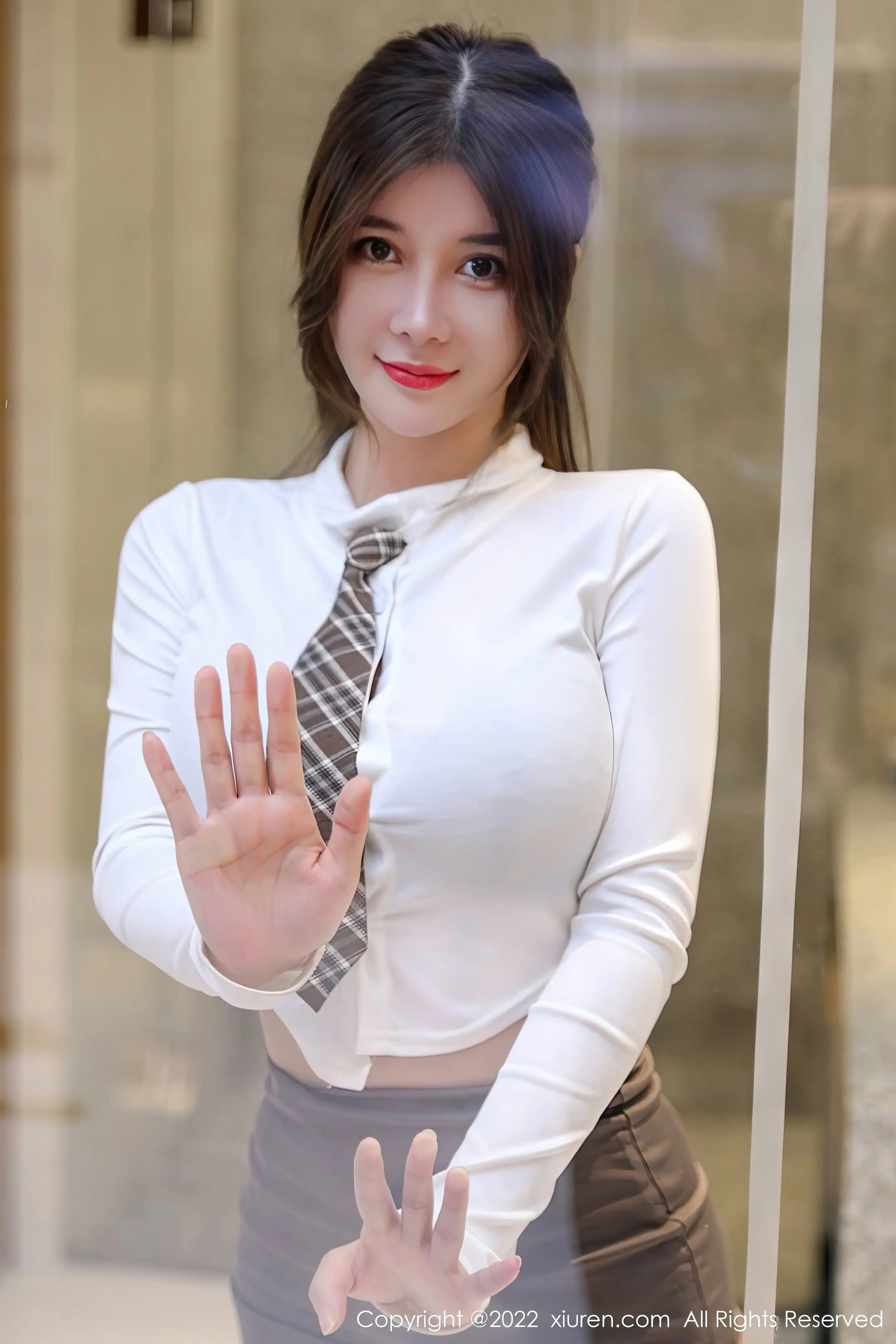[秀人网] 2022.12.07 NO.5961 周jojobaby#[60P]-3