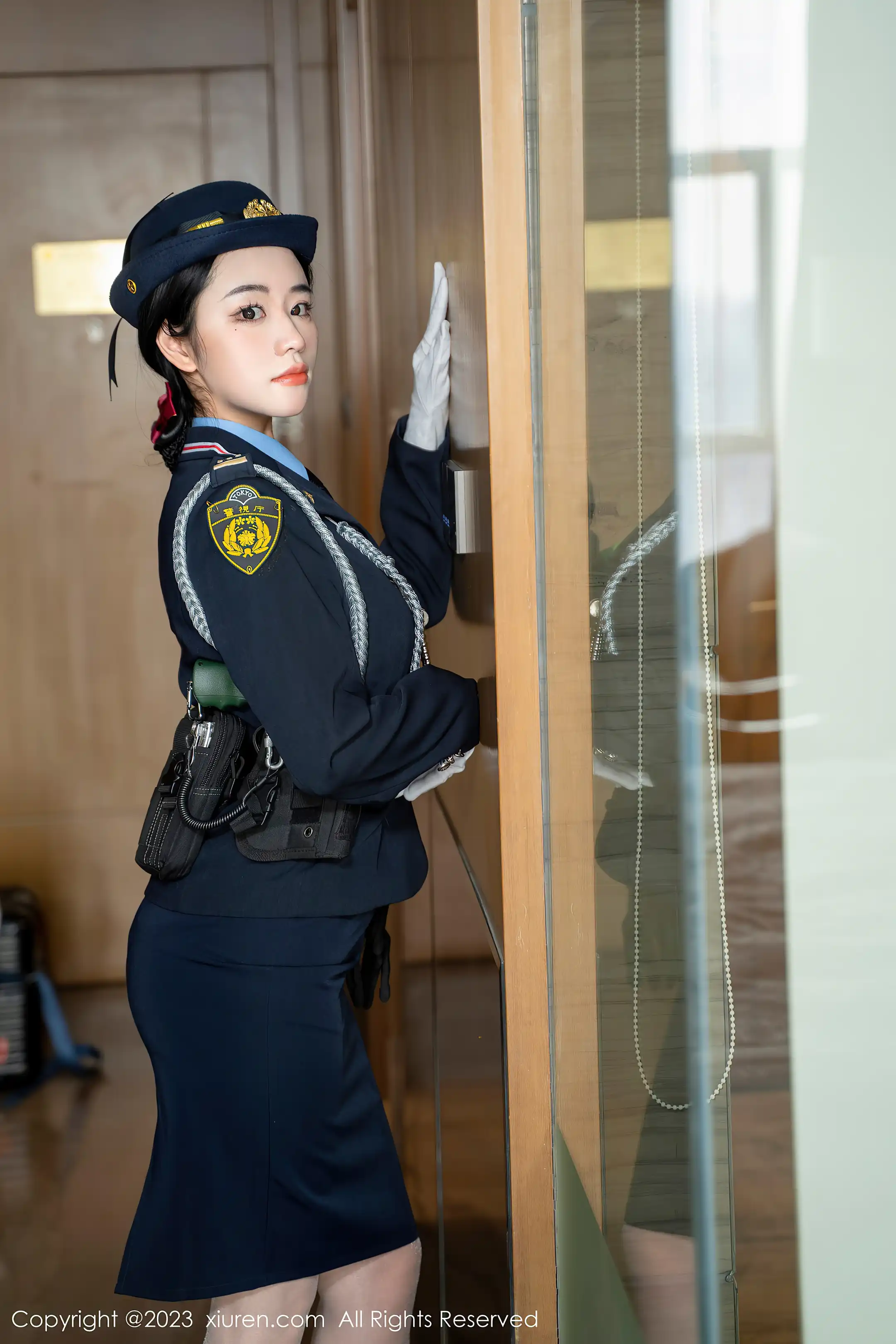 [秀人网] 2023.03.30 NO.6497 汐汐爱吃草莓#[86P]-13