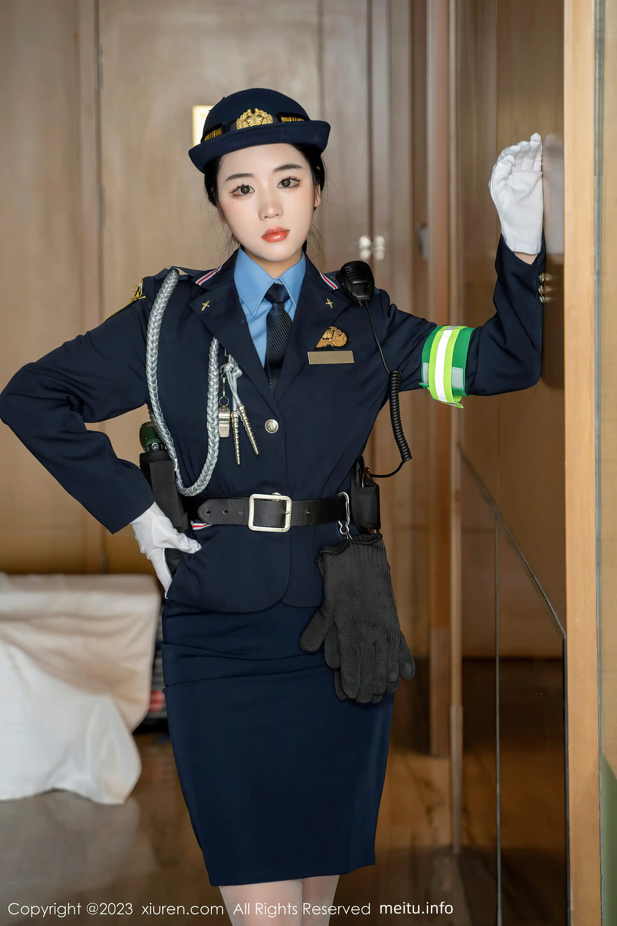 [秀人网] 2023.03.30 NO.6497 汐汐爱吃草莓#[86P]-20