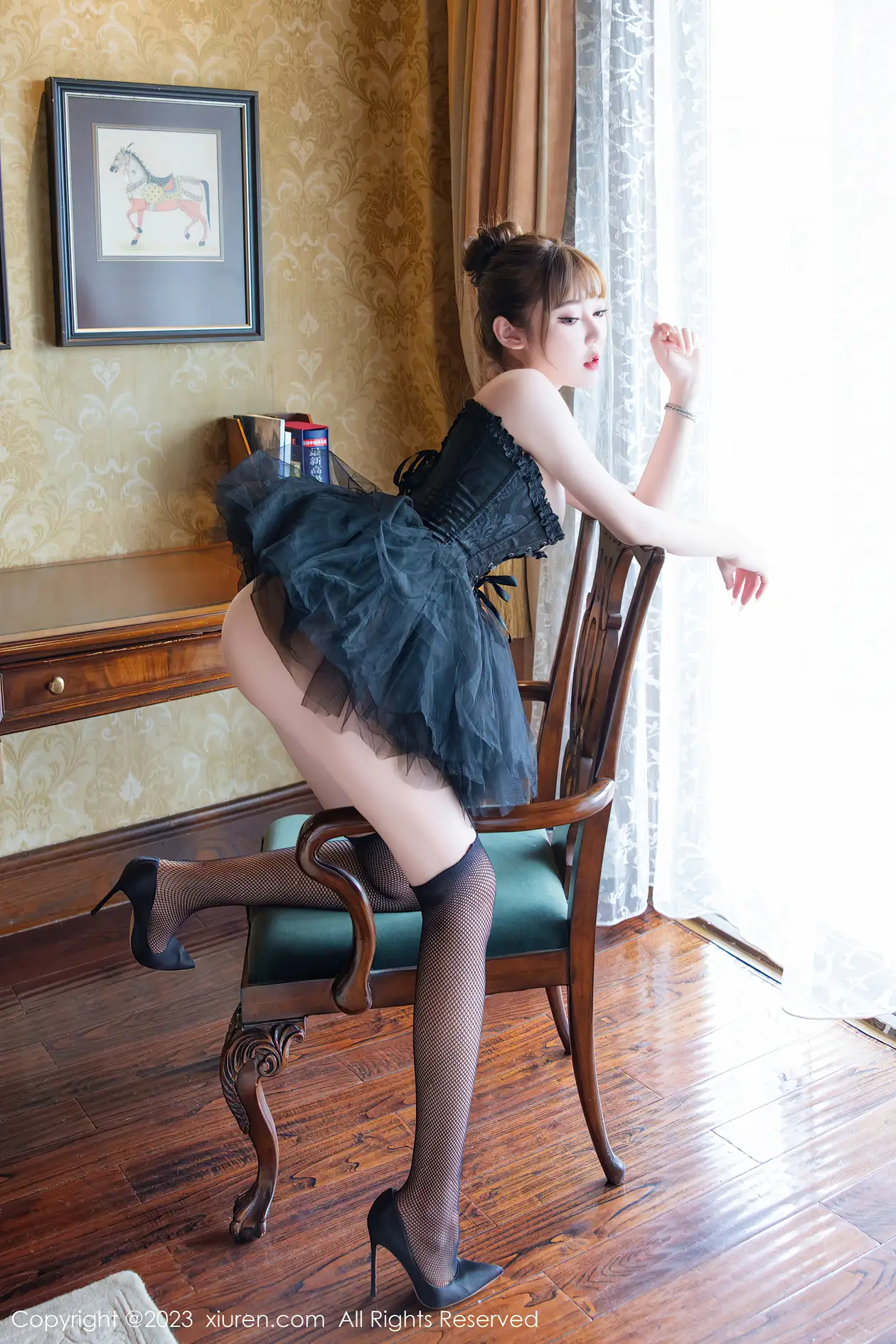[秀人网] 2023.07.11 NO.7057 萌汉药baby#[82P]-2