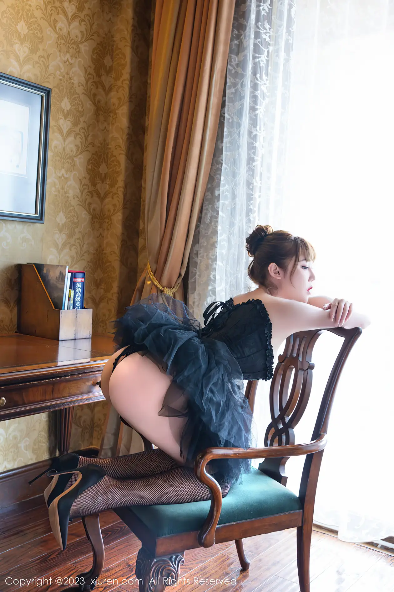 [秀人网] 2023.07.11 NO.7057 萌汉药baby#[82P]-5