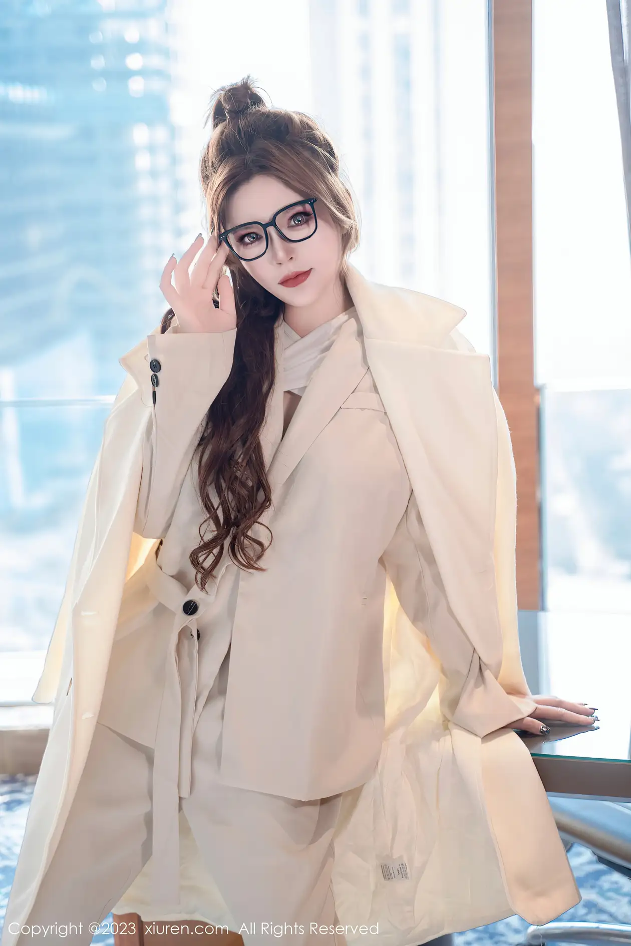 [秀人网] 2023.12.26 NO.7865 伊丽莎有点白#[65P]-4