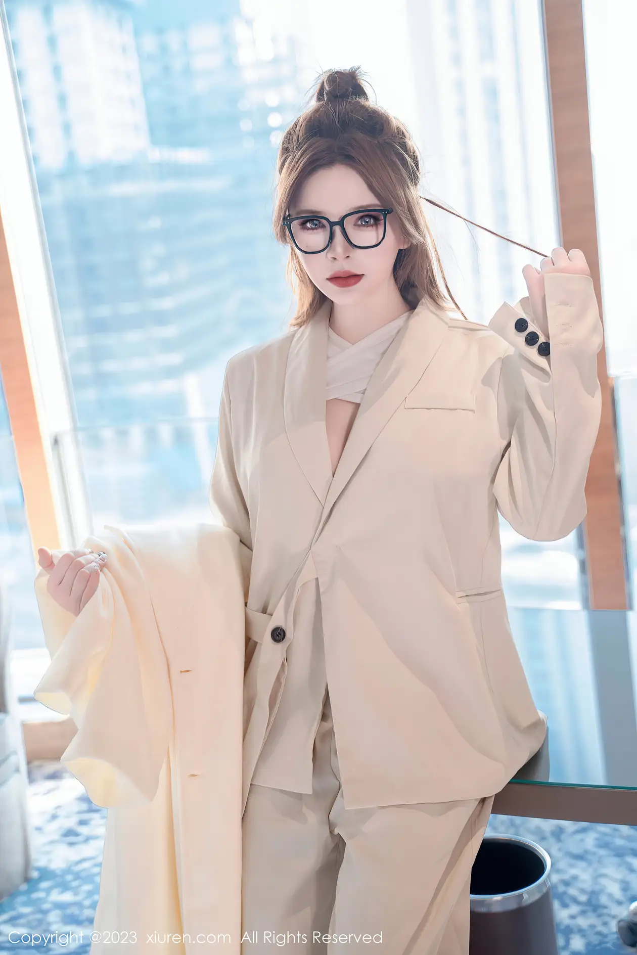 [秀人网] 2023.12.26 NO.7865 伊丽莎有点白#[65P]-6