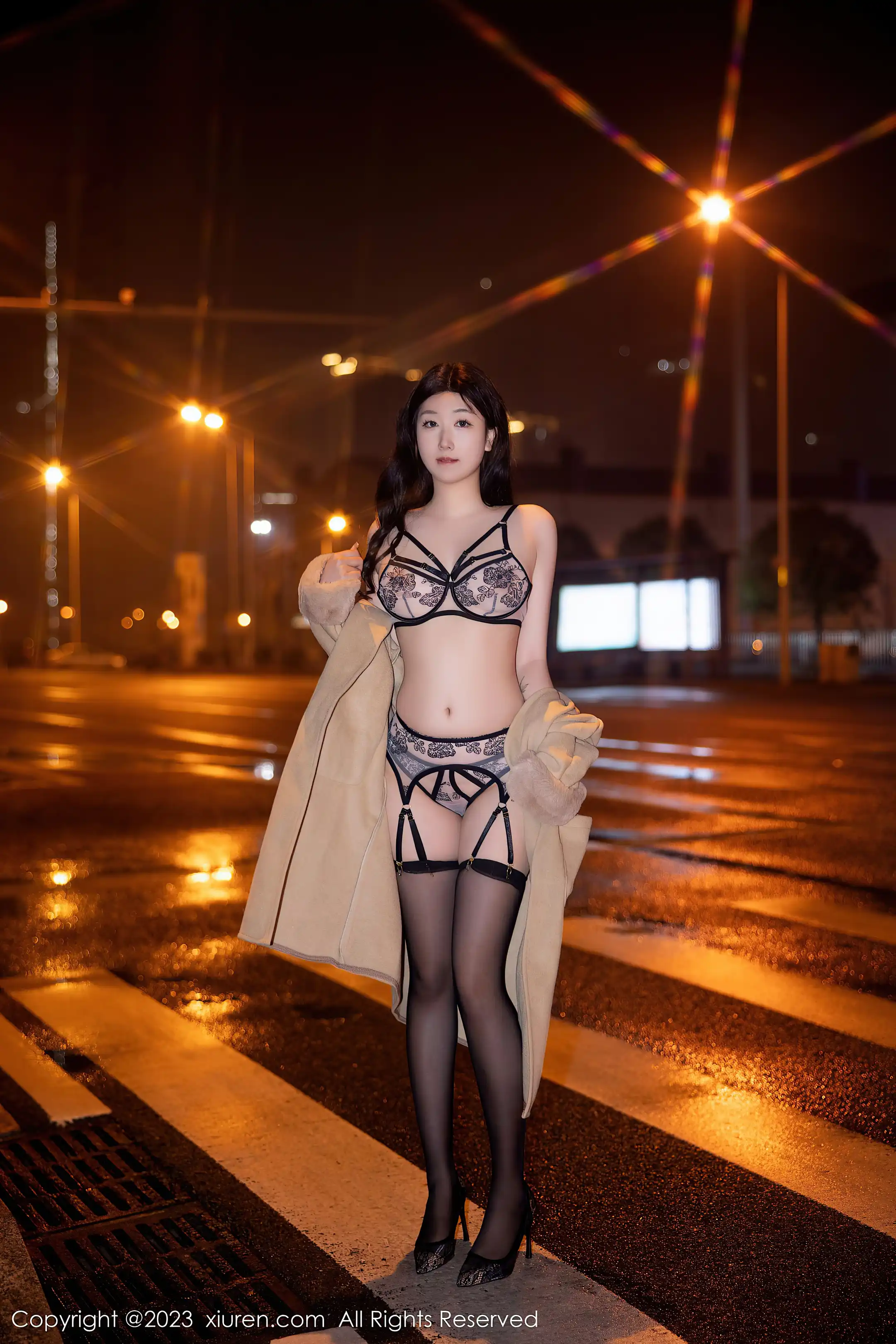 [秀人网] 2023.03.16 NO.6424 江真真#[67P]-1