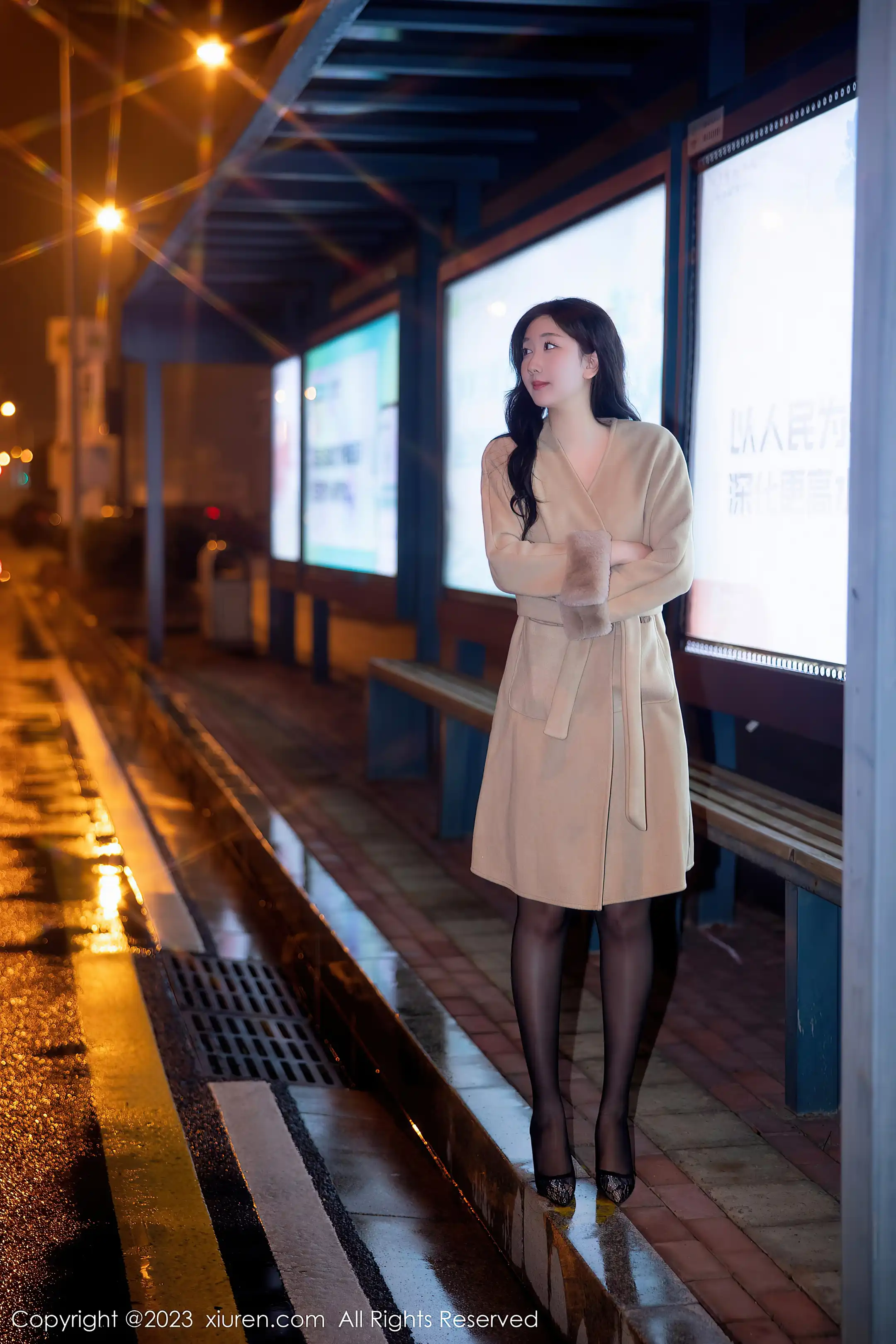 [秀人网] 2023.03.16 NO.6424 江真真#[67P]-9