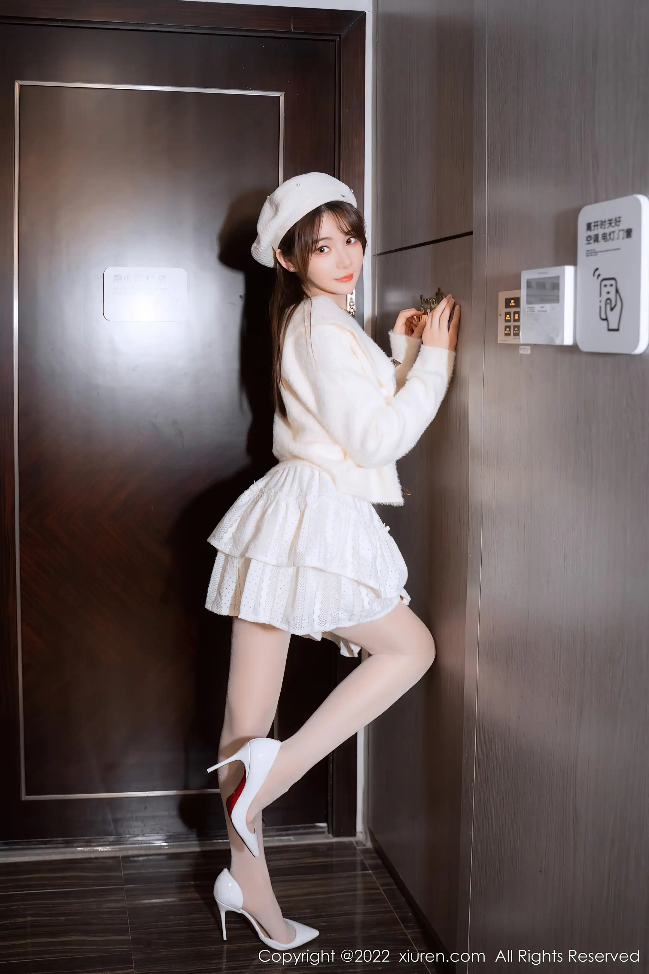 [秀人网] 2022.12.21 NO.6025 婠婠么#[69P]-10