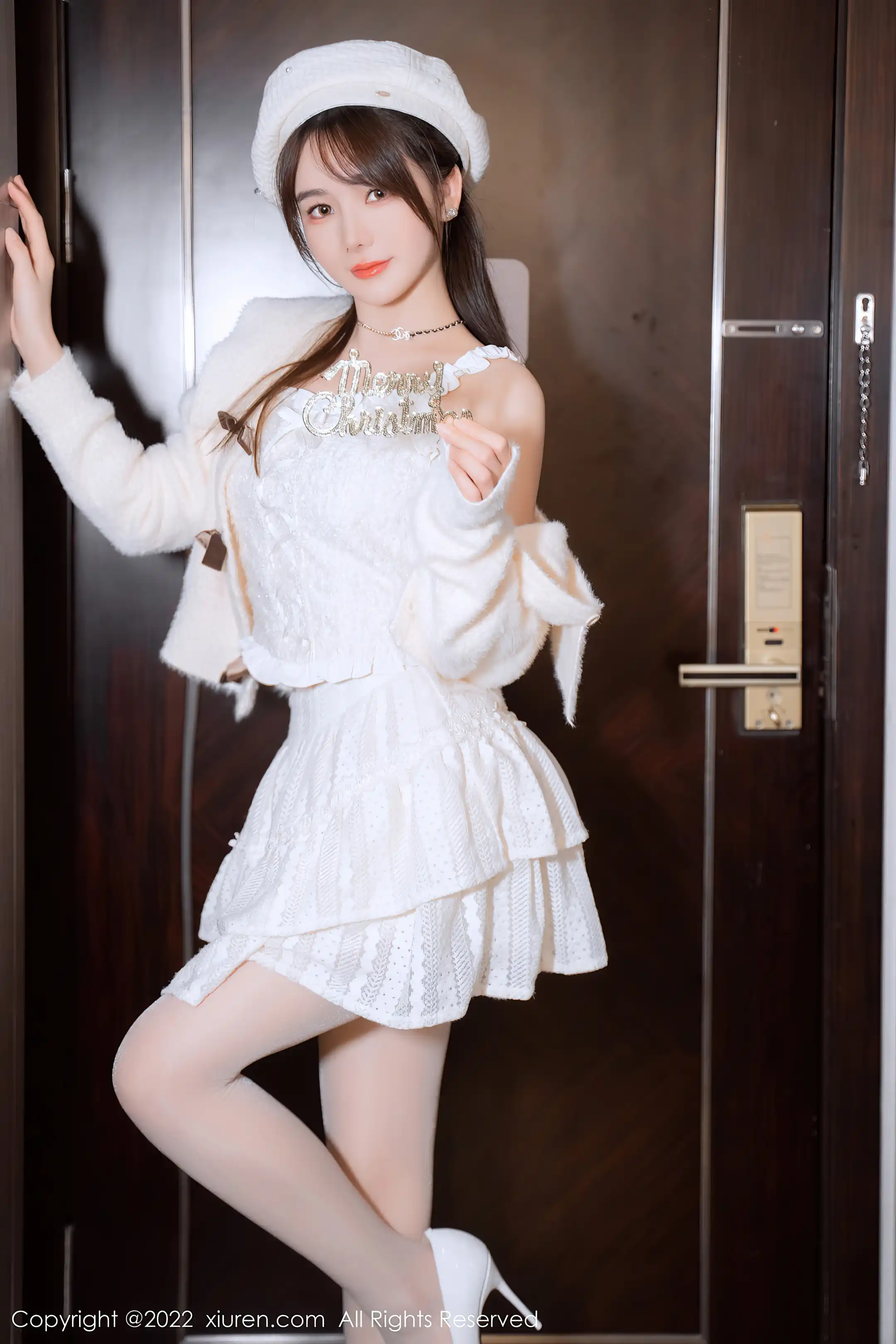 [秀人网] 2022.12.21 NO.6025 婠婠么#[69P]-4