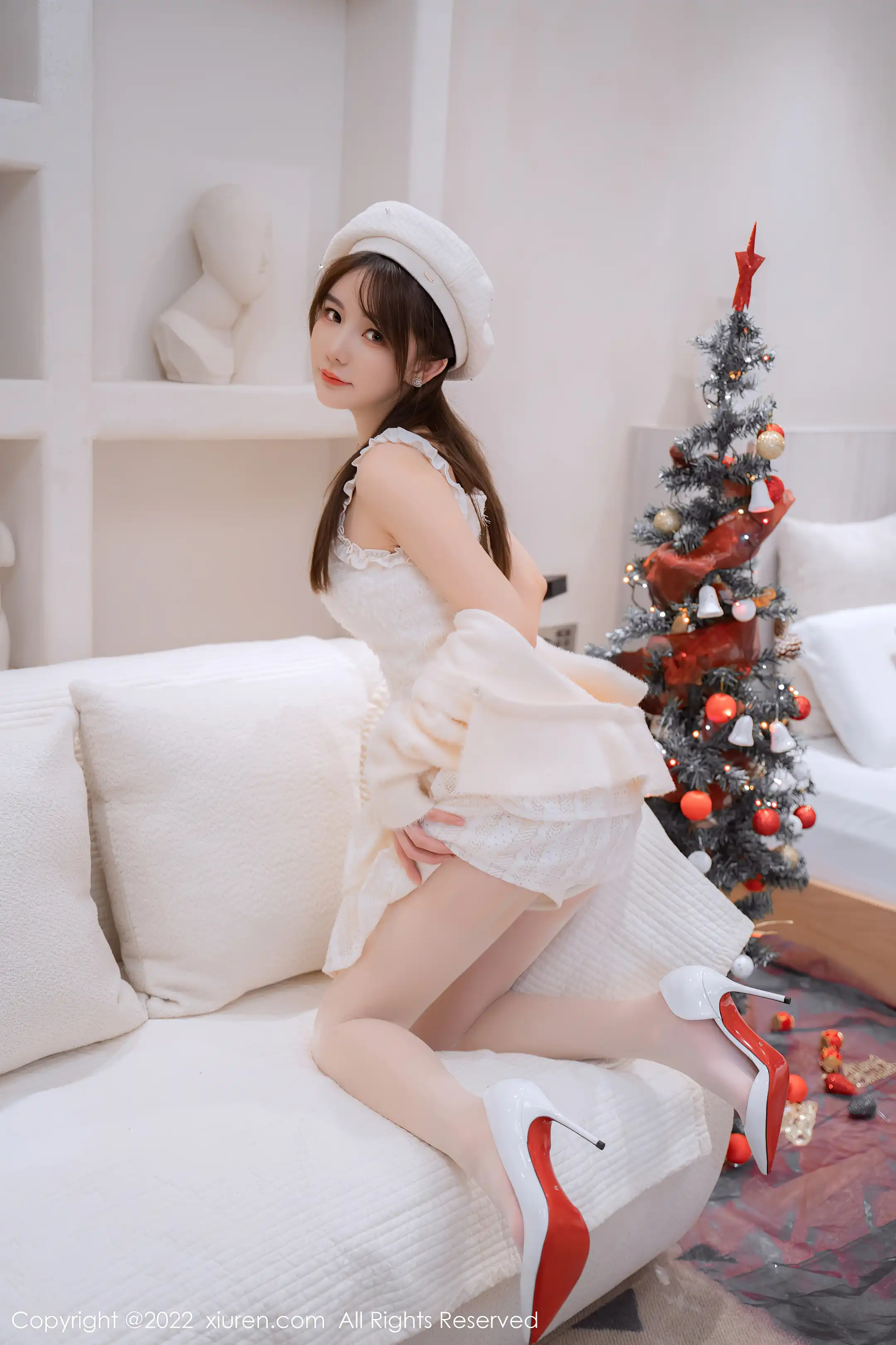 [秀人网] 2022.12.21 NO.6025 婠婠么#[69P]-6