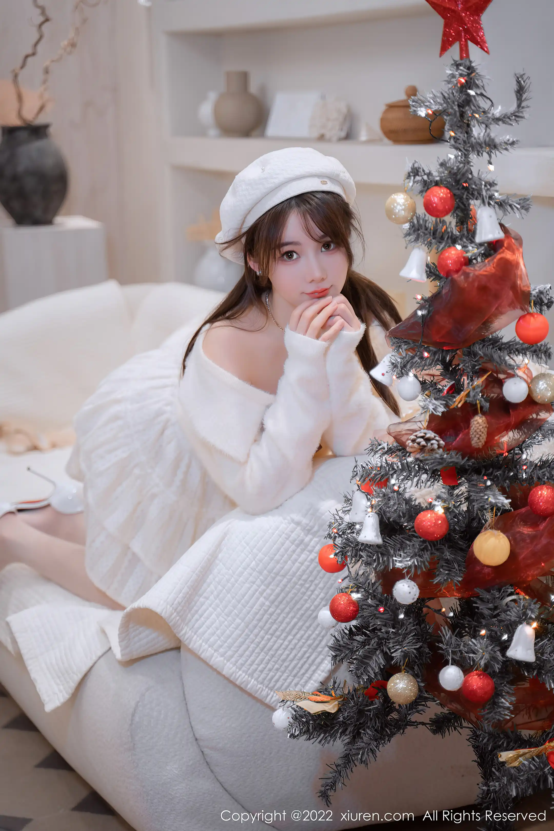 [秀人网] 2022.12.21 NO.6025 婠婠么#[69P]-2