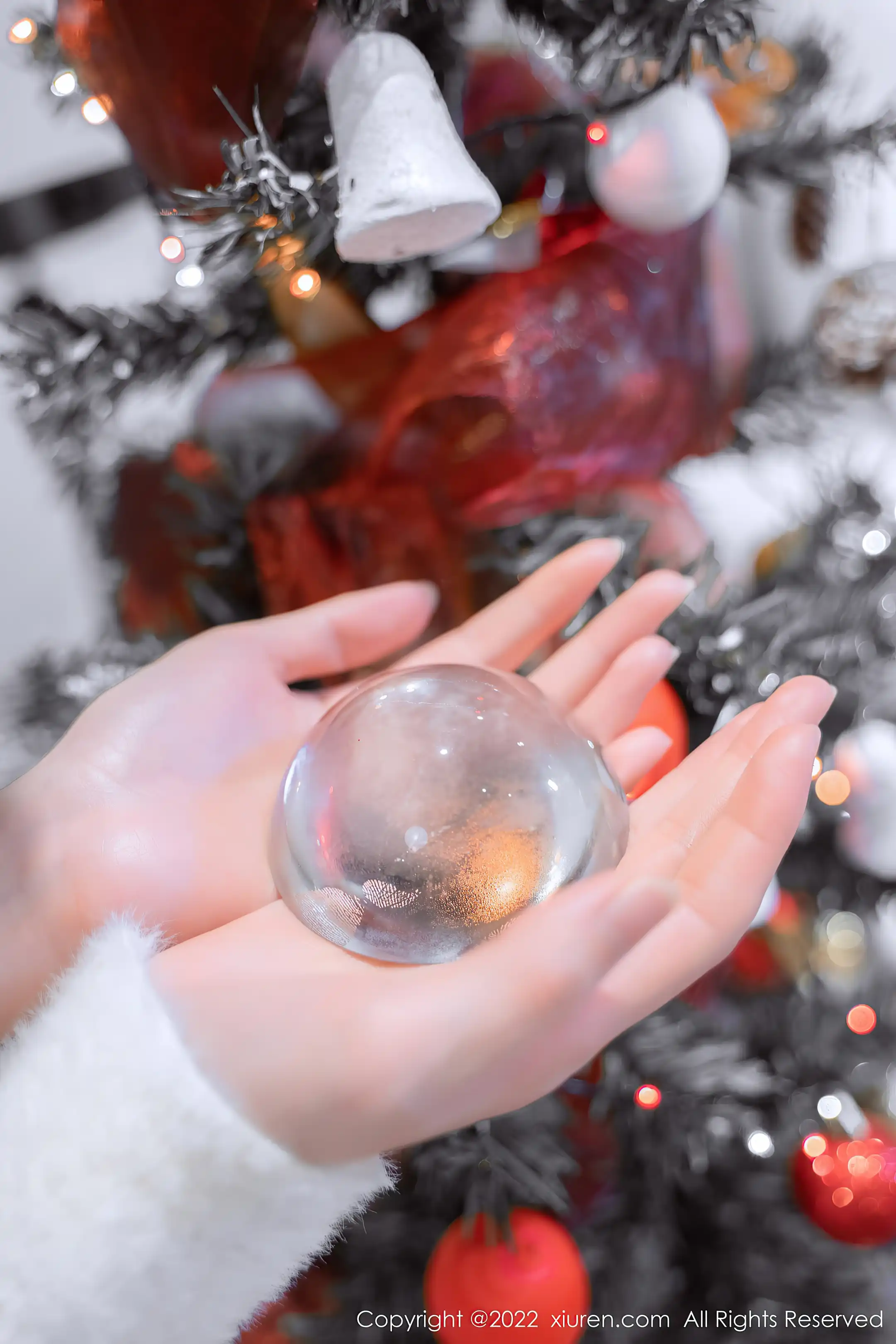 [秀人网] 2022.12.21 NO.6025 婠婠么#[69P]-5