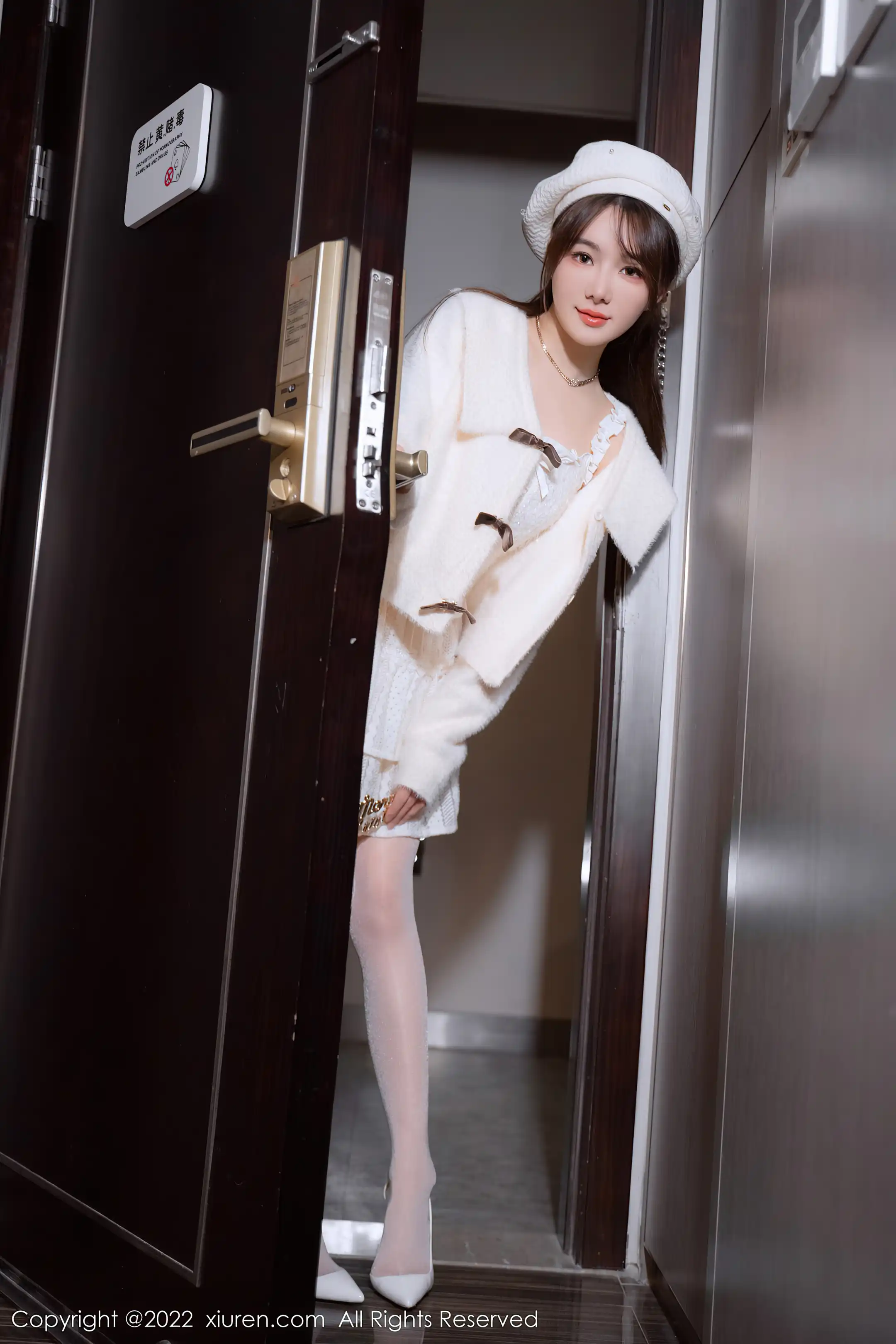 [秀人网] 2022.12.21 NO.6025 婠婠么#[69P]-7