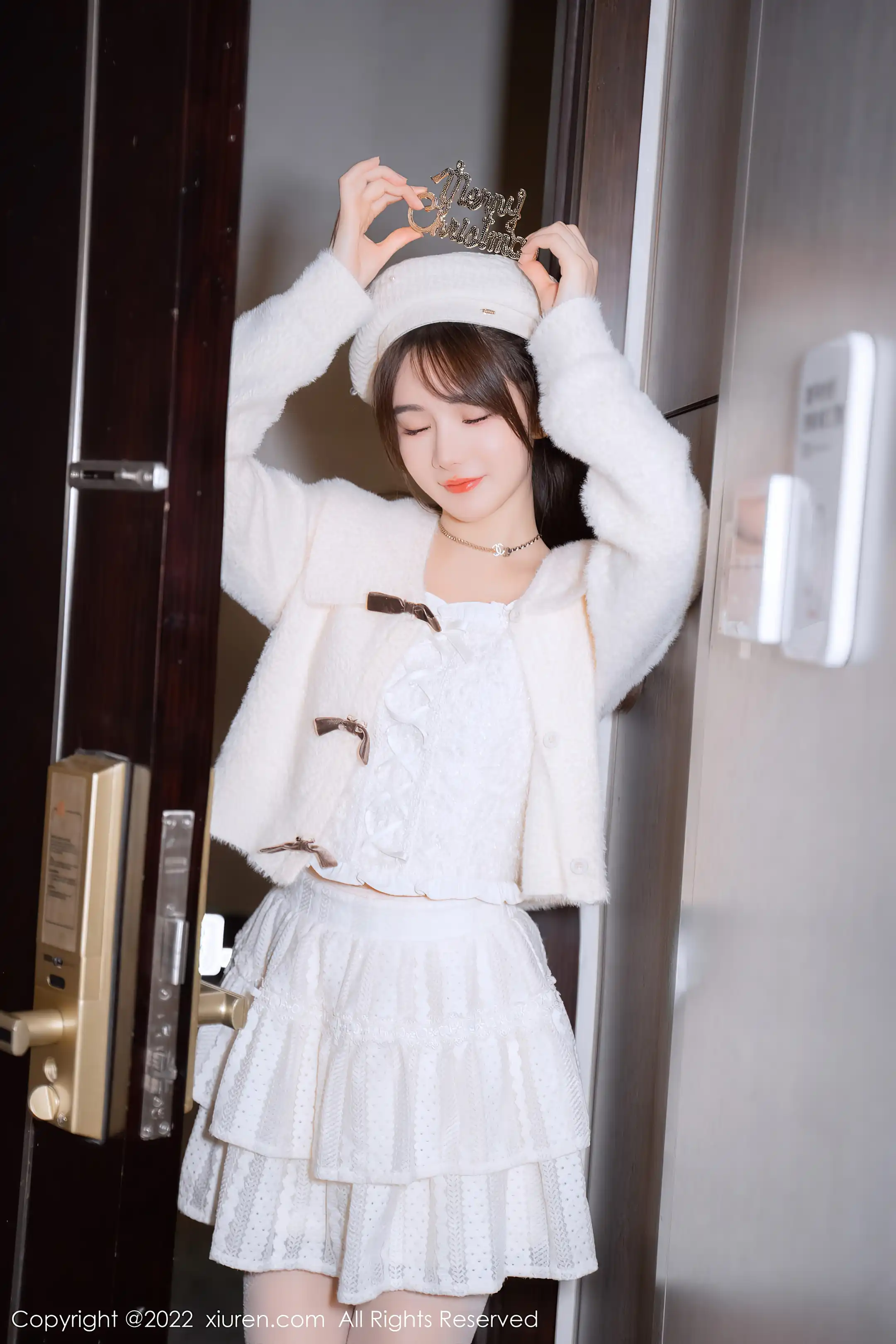 [秀人网] 2022.12.21 NO.6025 婠婠么#[69P]-9