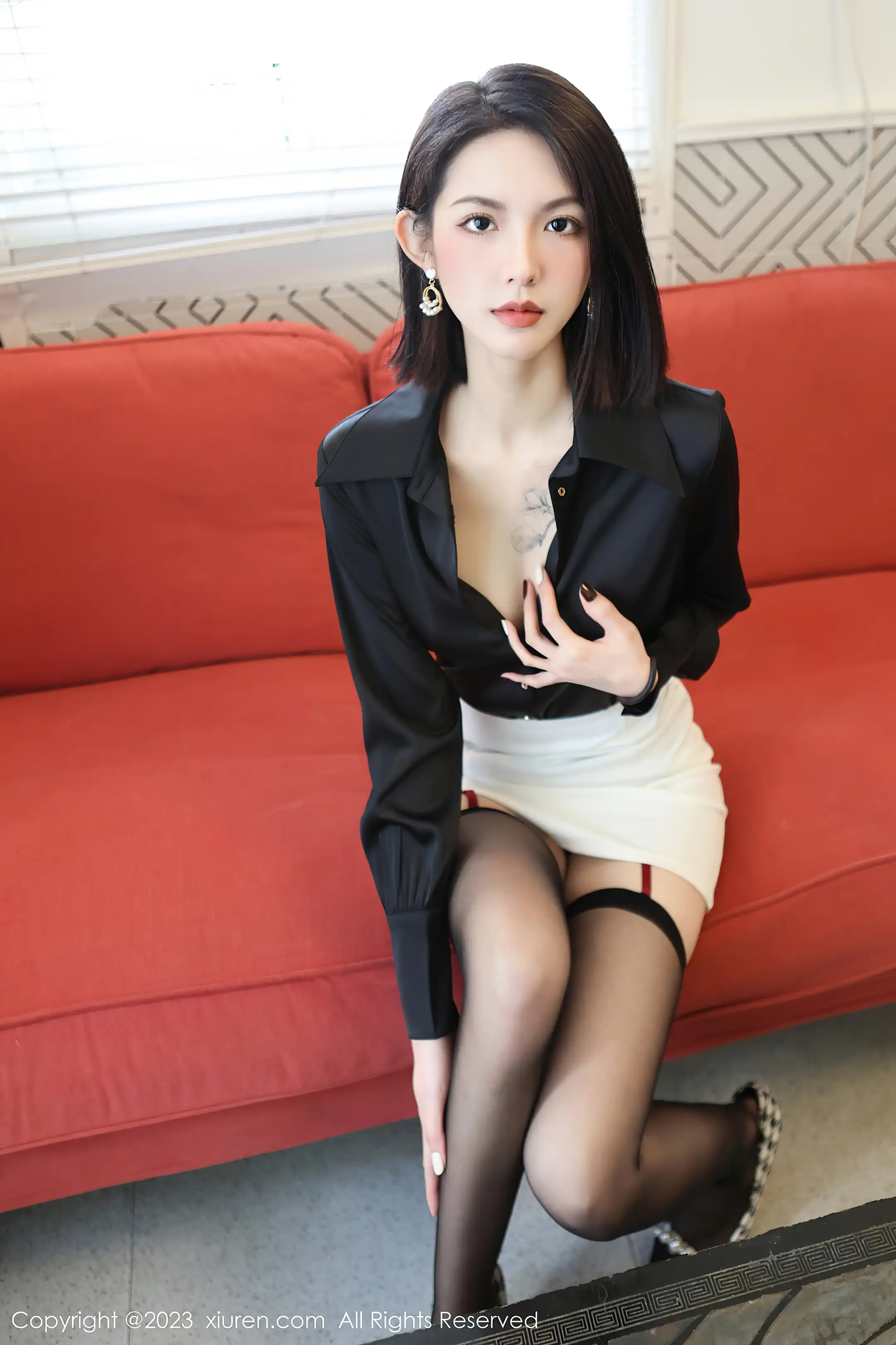 [秀人网] 2023.03.03 NO.6356 乔一一#[90P]-2