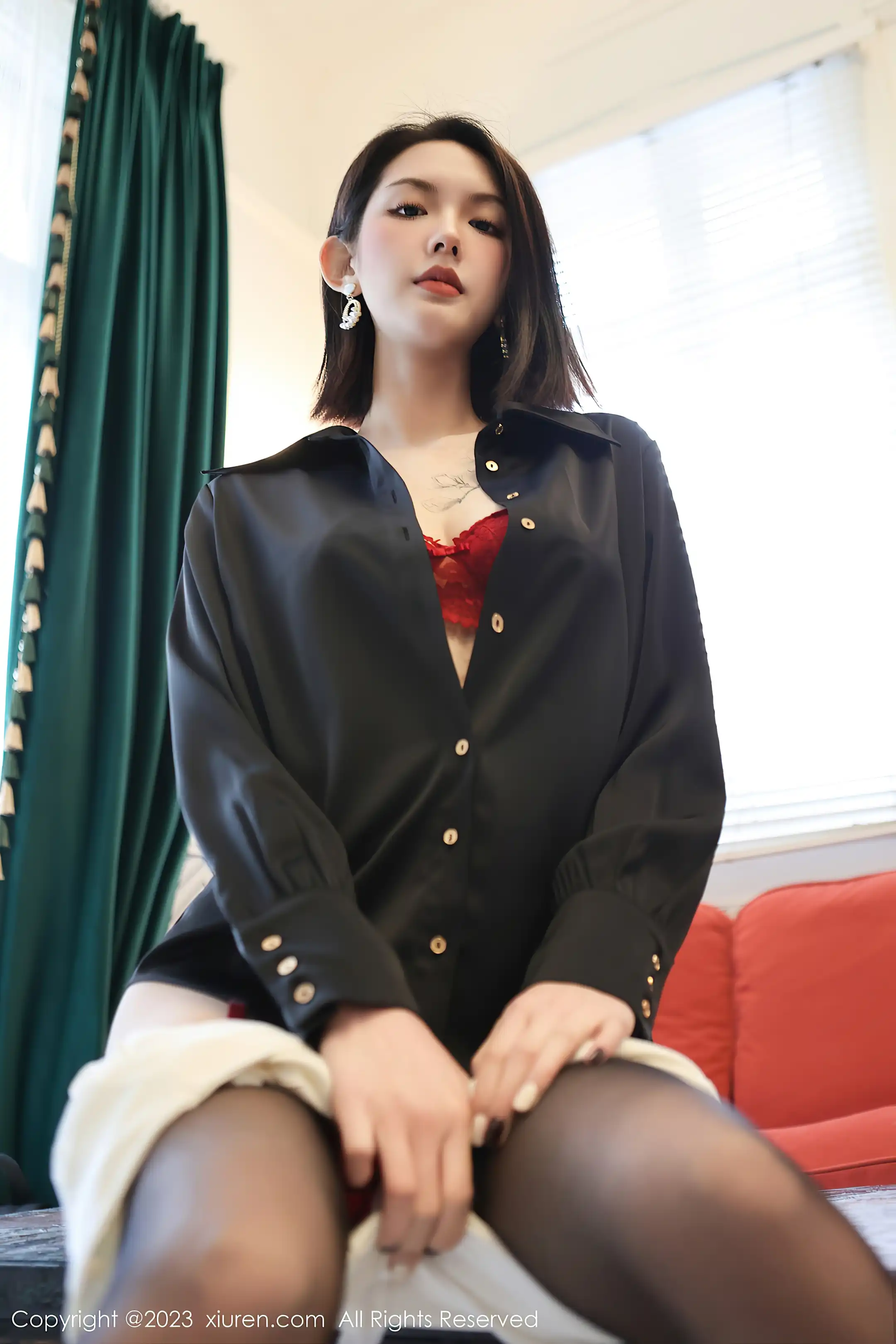 [秀人网] 2023.03.03 NO.6356 乔一一#[90P]-2