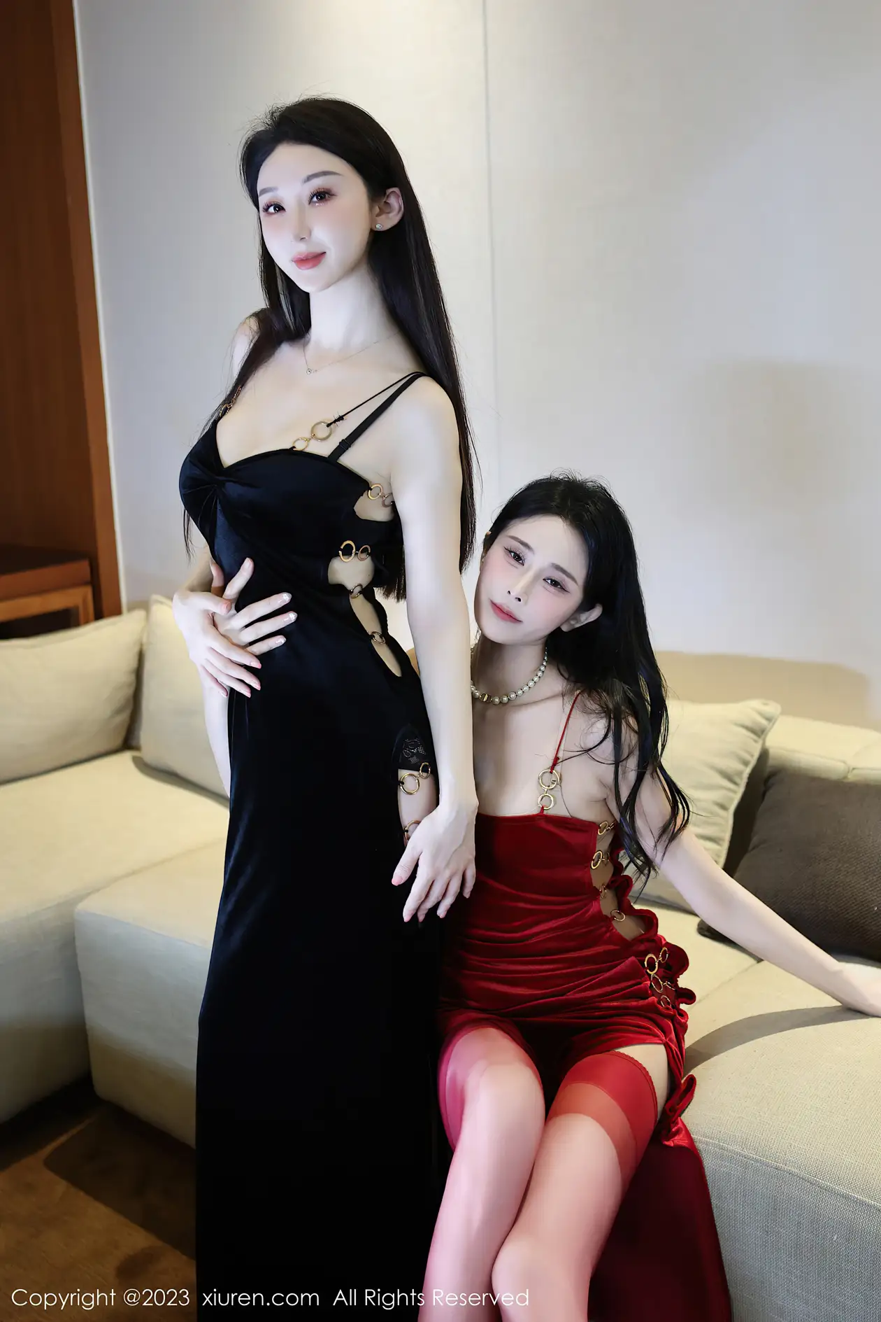 [秀人网] 2023.10.26 NO.7563 模特合集#[68P]-8