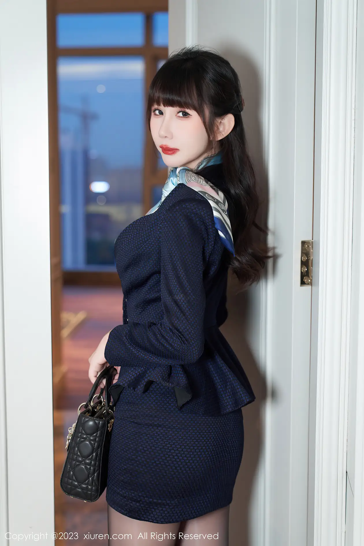 [秀人网] 2023.08.08 NO.7198 波巧酱#[89P]-34