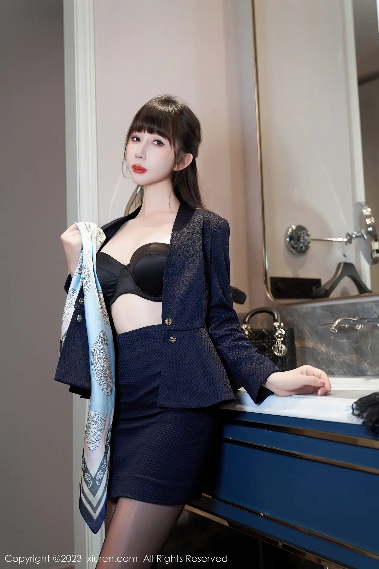 [秀人网] 2023.08.08 NO.7198 波巧酱#[89P]-36