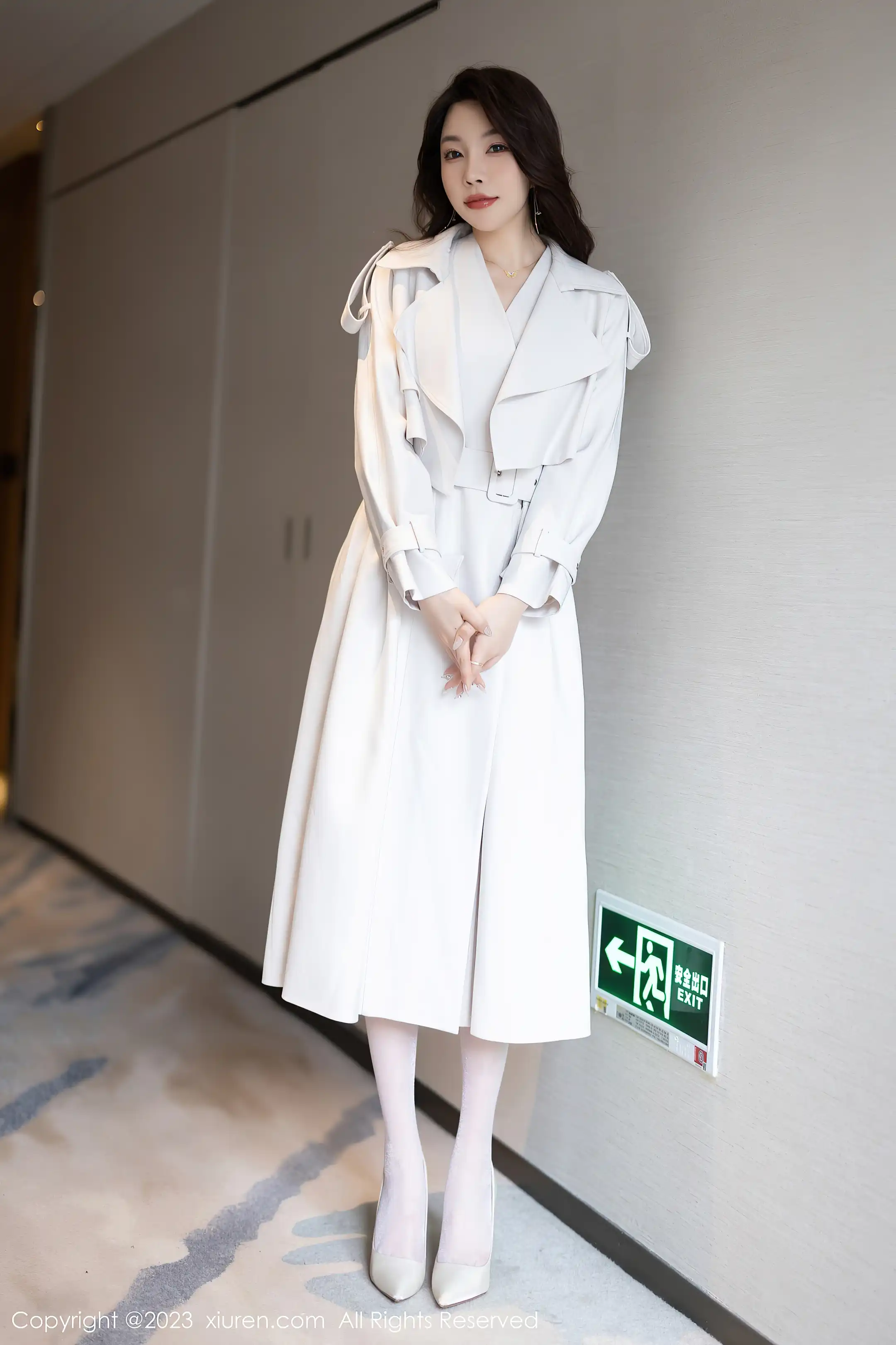 [秀人网] 2023.02.13 NO.6257 徐莉芝Booty#[86P]-2
